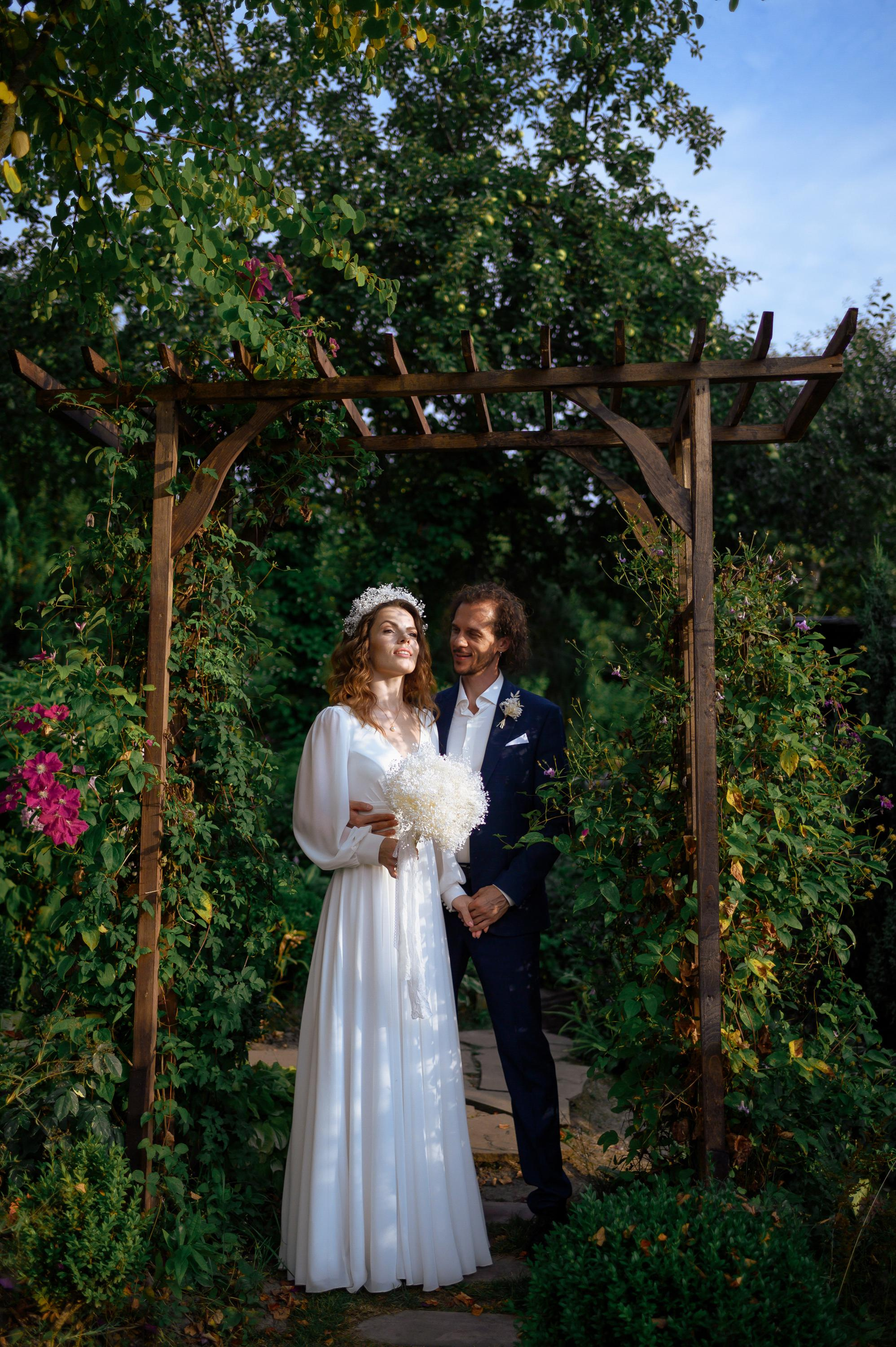 Свадебная серия Антона и Юлии. Репортажный и свадебный фотограф в Курске Борис Захарчук