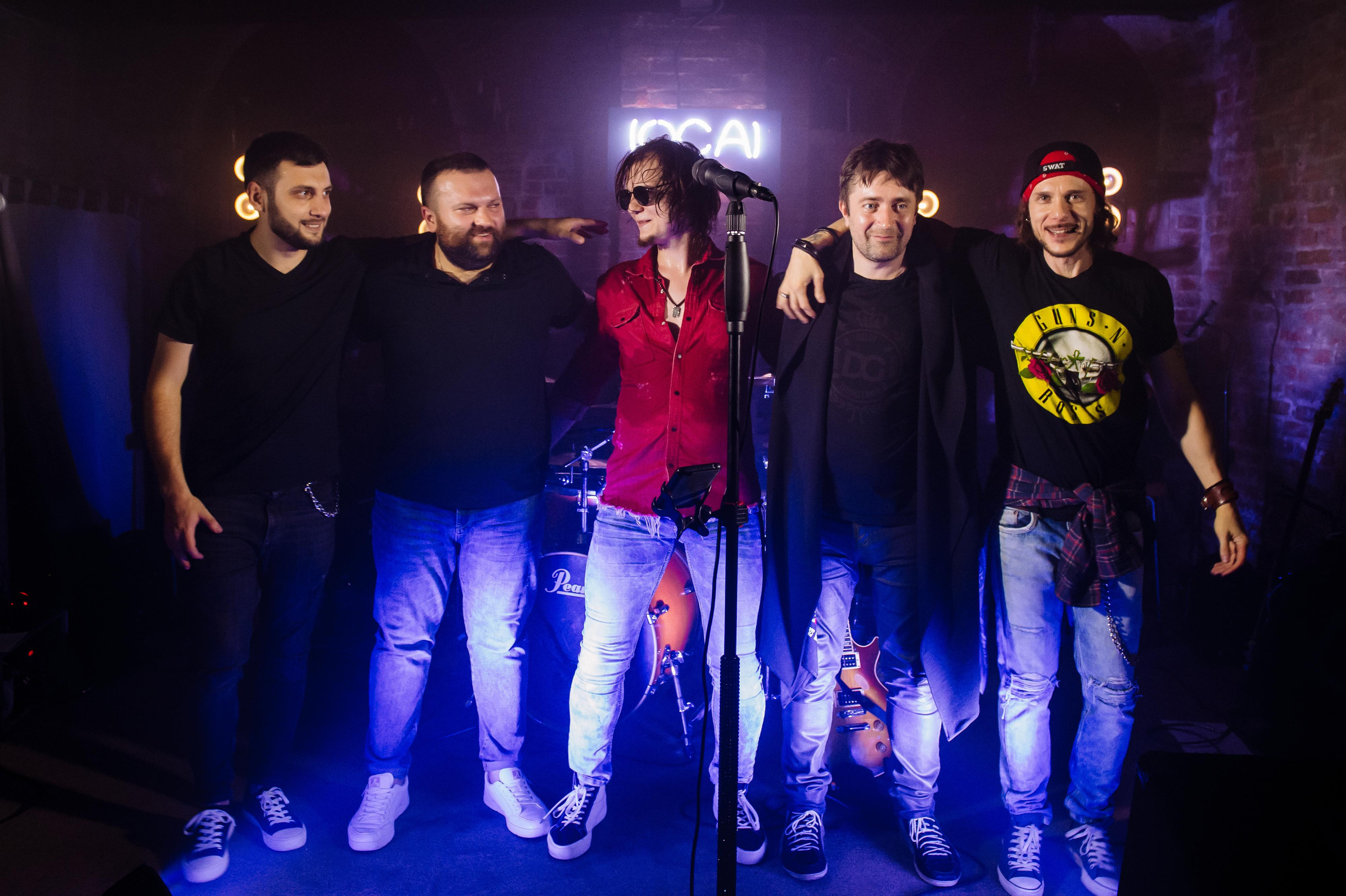 Milestone — Live in The Local Pub. Репортажный и свадебный фотограф в Курске Борис Захарчук