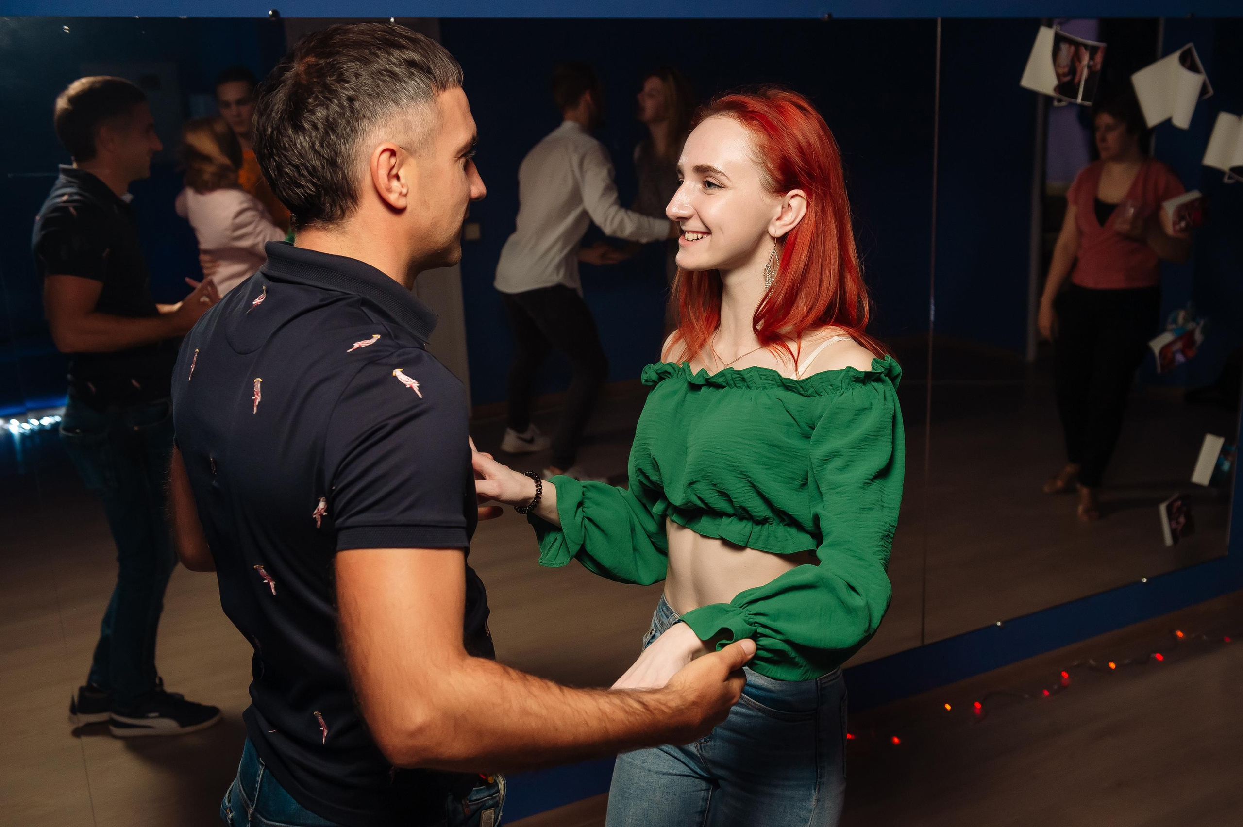 Школа социальных танцев Танцуют Все. Репортажный и свадебный фотограф в Курске Борис Захарчук