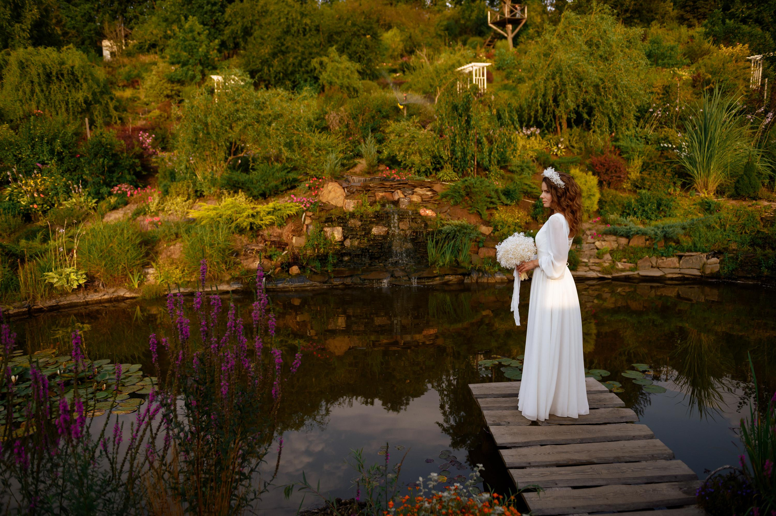 Свадебная серия Антона и Юлии. Репортажный и свадебный фотограф в Курске Борис Захарчук