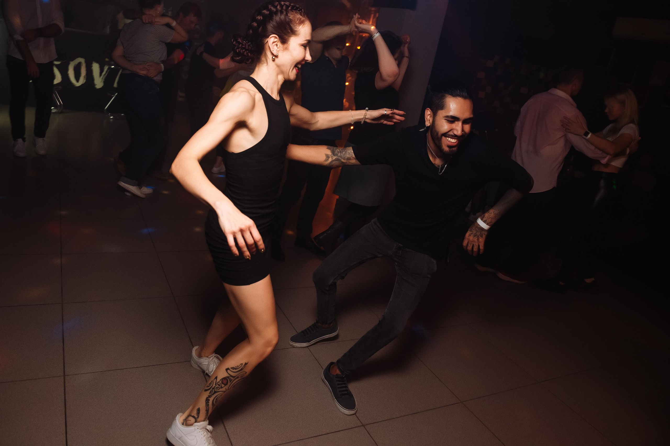 Школа социальных танцев In Dance. Репортажный и свадебный фотограф в Курске Борис Захарчук