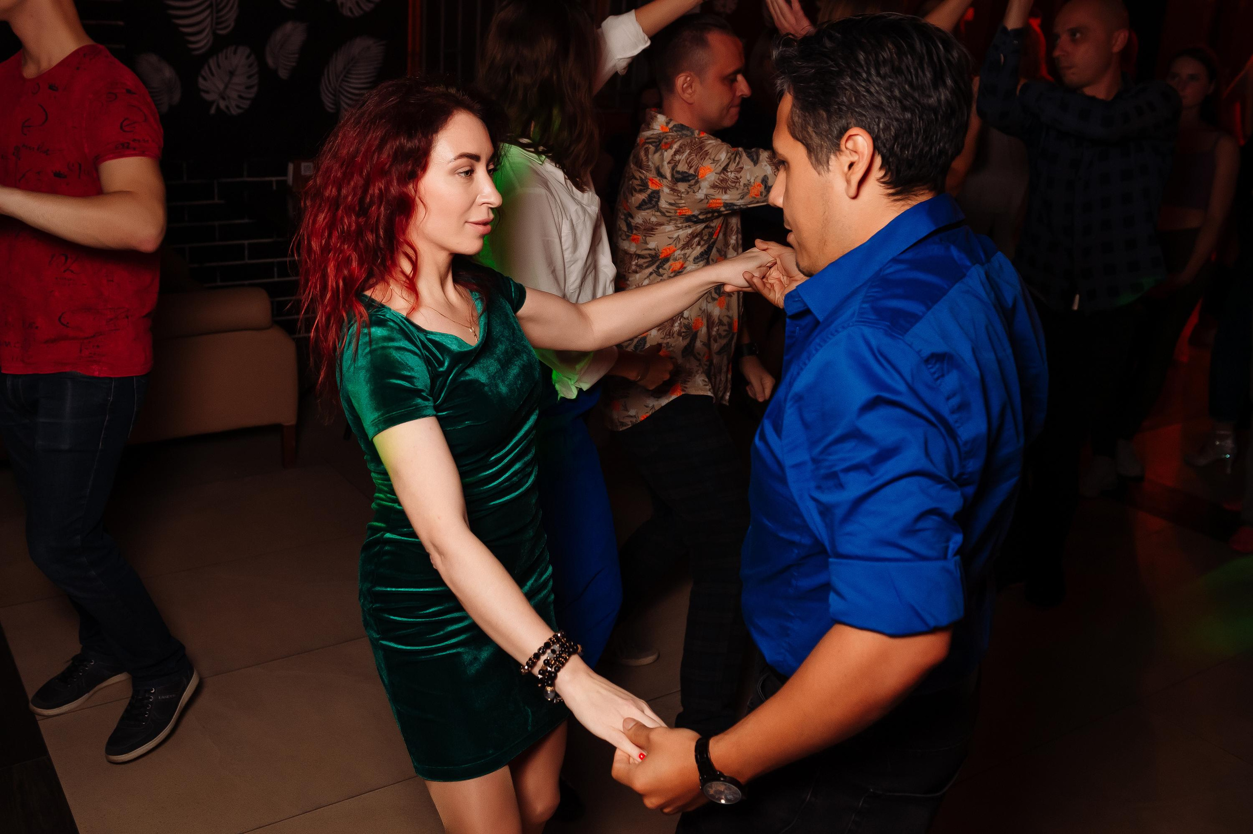 Школа социальных танцев Casa Latina. Репортажный и свадебный фотограф в Курске Борис Захарчук