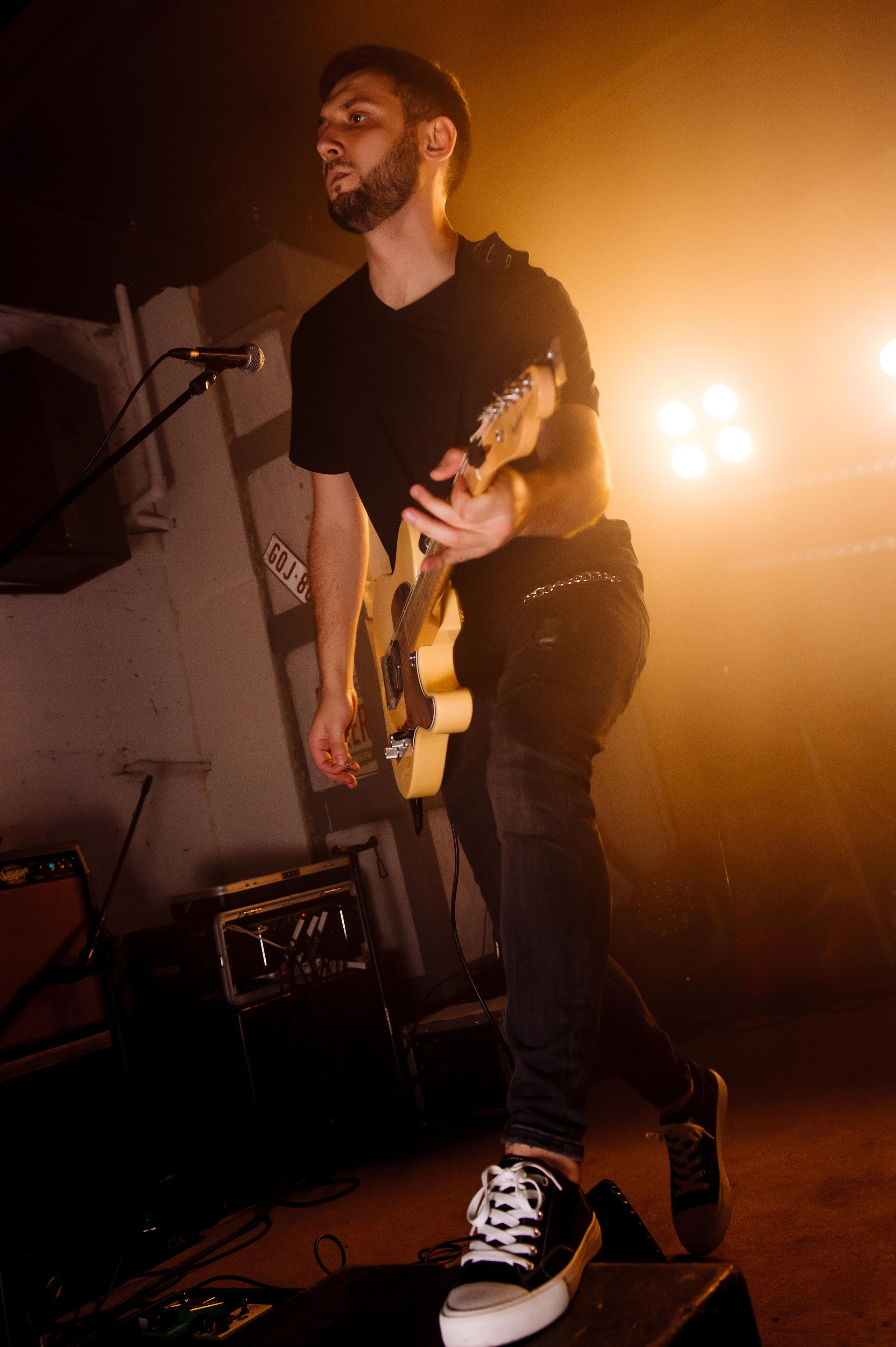 Milestone — Live in The Local Pub. Репортажный и свадебный фотограф в Курске Борис Захарчук