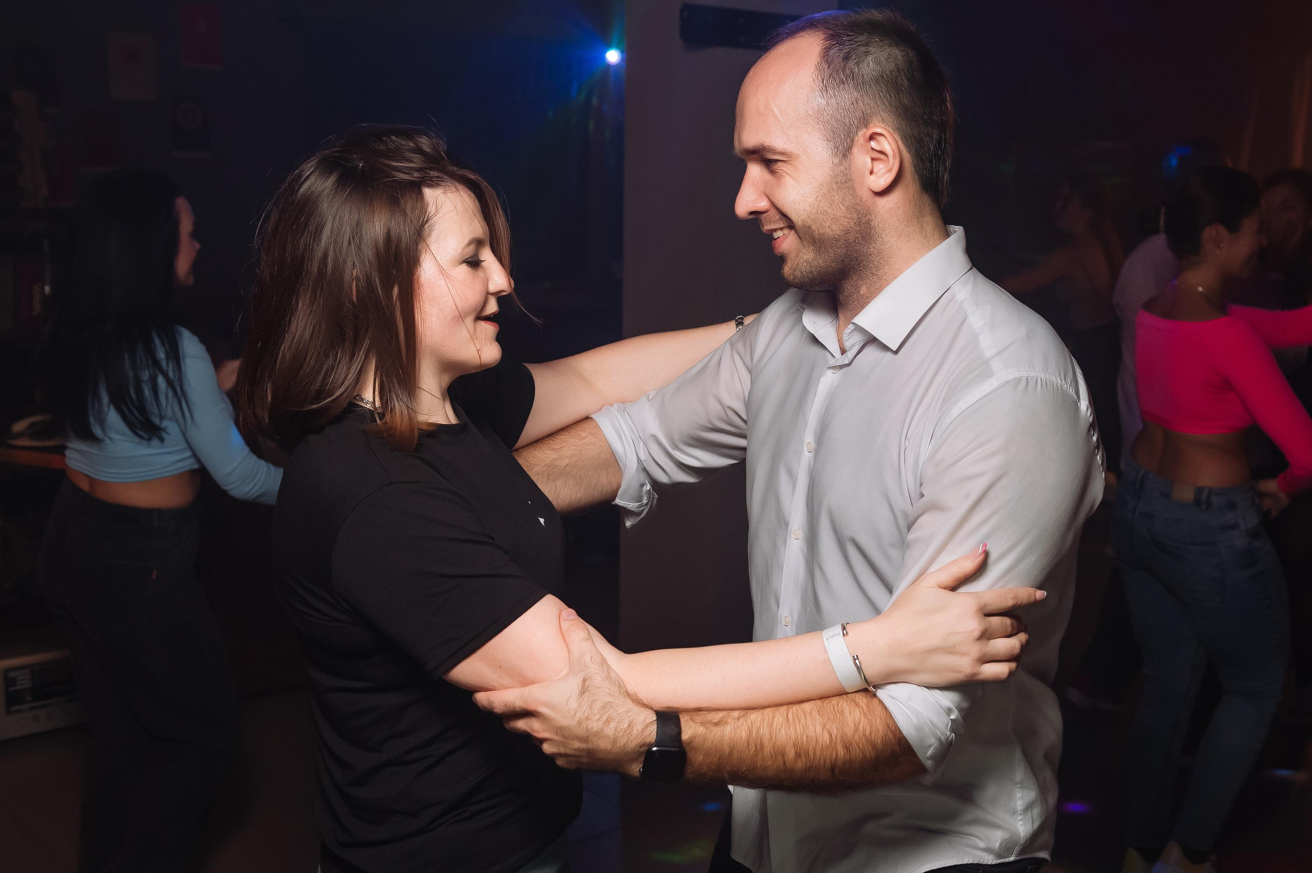 Школа социальных танцев In Dance. Репортажный и свадебный фотограф в Курске Борис Захарчук