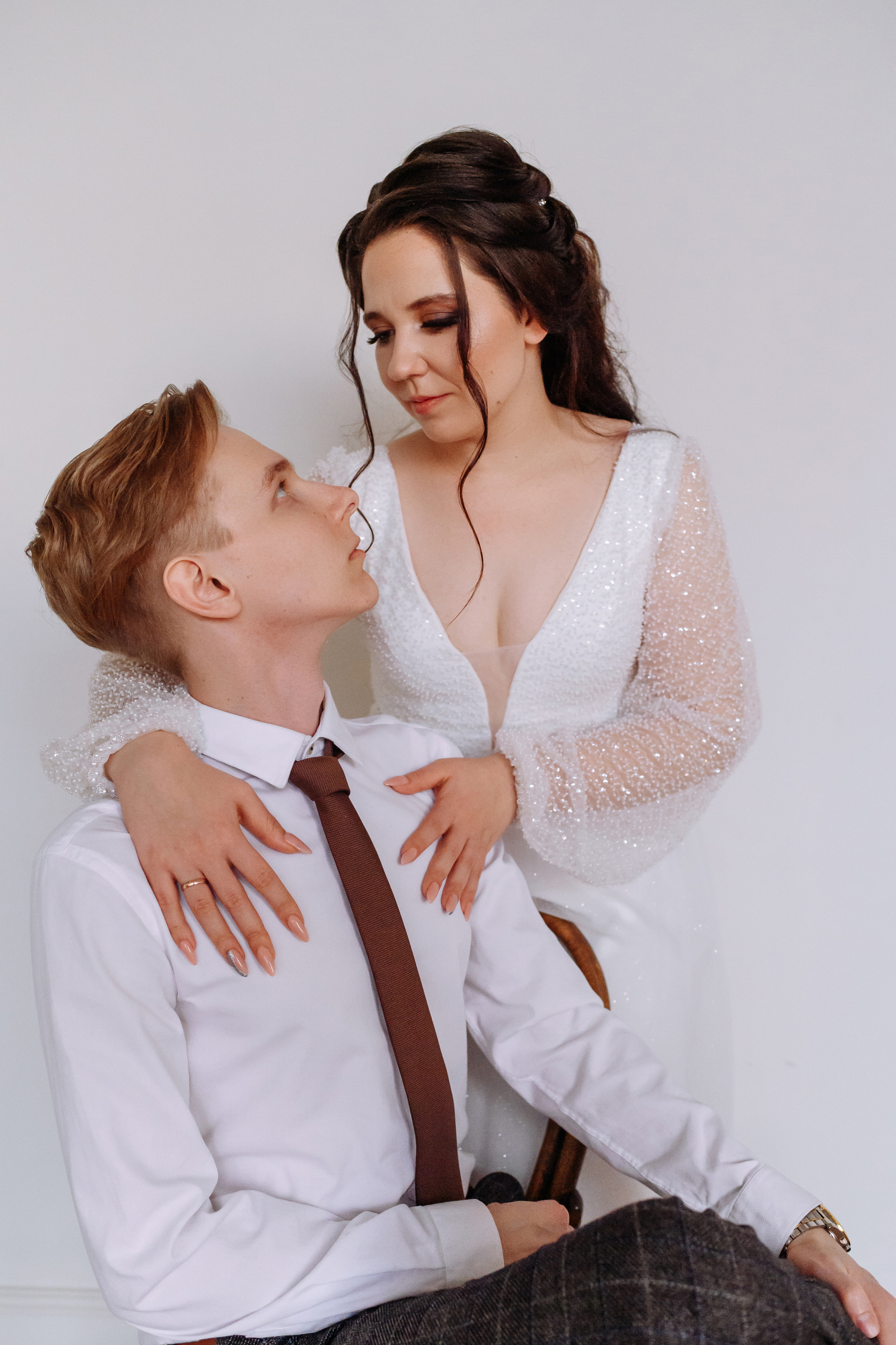 Богдан и Нина [2022]. Репортажный и свадебный фотограф в Курске Борис Захарчук