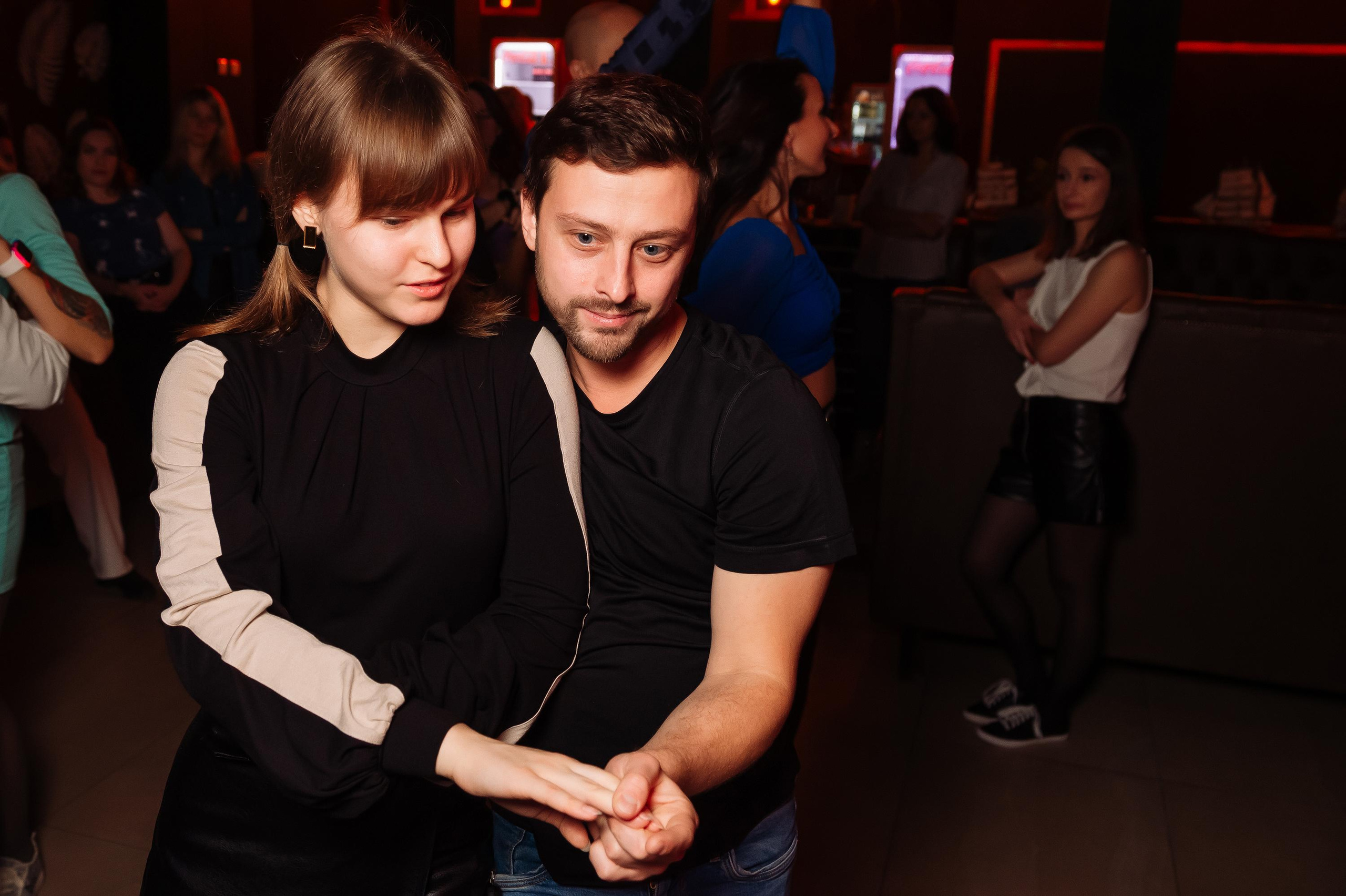 Школа социальных танцев Casa Latina. Репортажный и свадебный фотограф в Курске Борис Захарчук