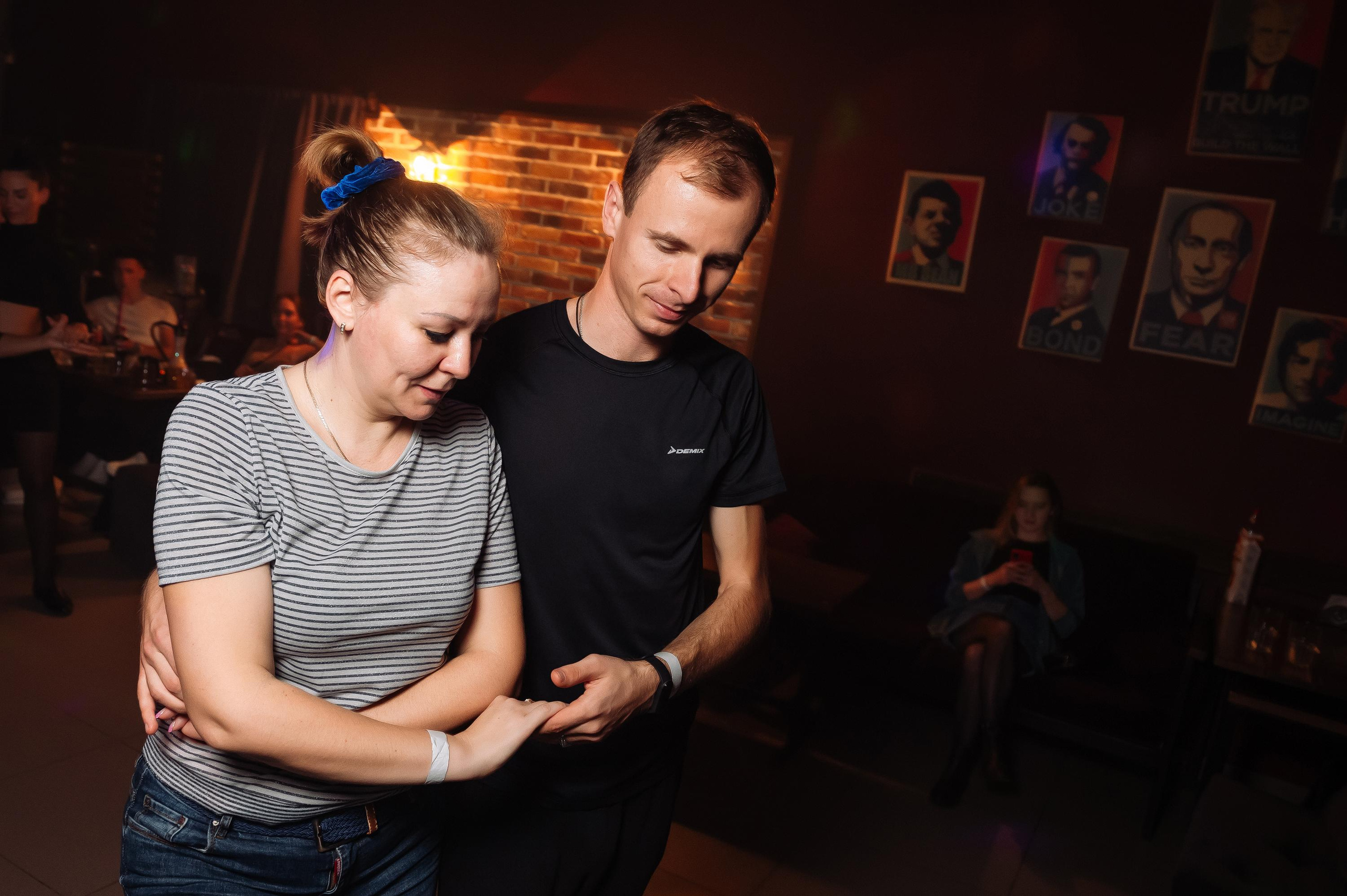 Школа социальных танцев In Dance. Репортажный и свадебный фотограф в Курске Борис Захарчук