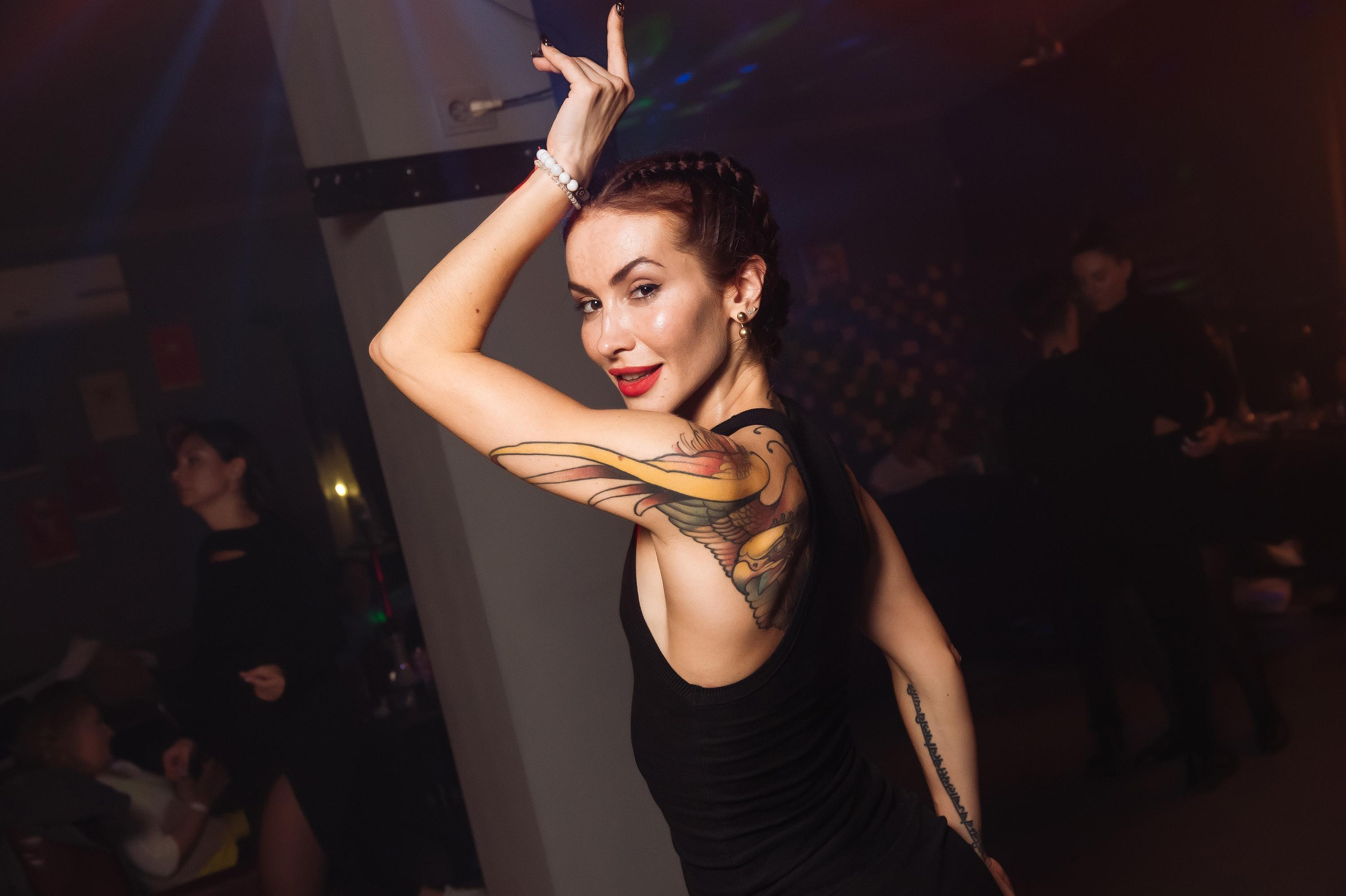 Школа социальных танцев In Dance. Репортажный и свадебный фотограф в Курске Борис Захарчук