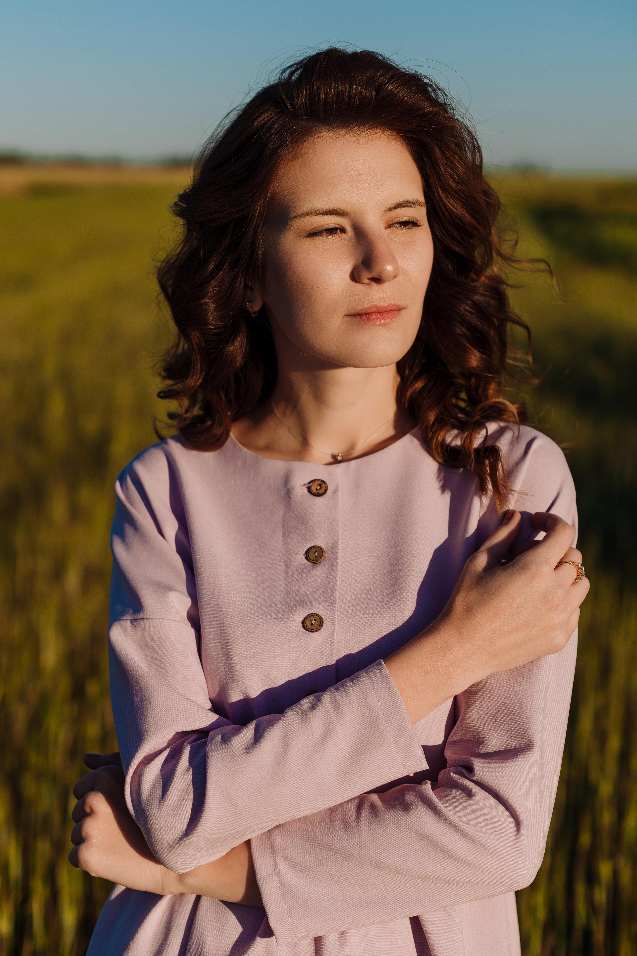 Фотосессия на природе. Репортажный и свадебный фотограф в Курске Борис Захарчук