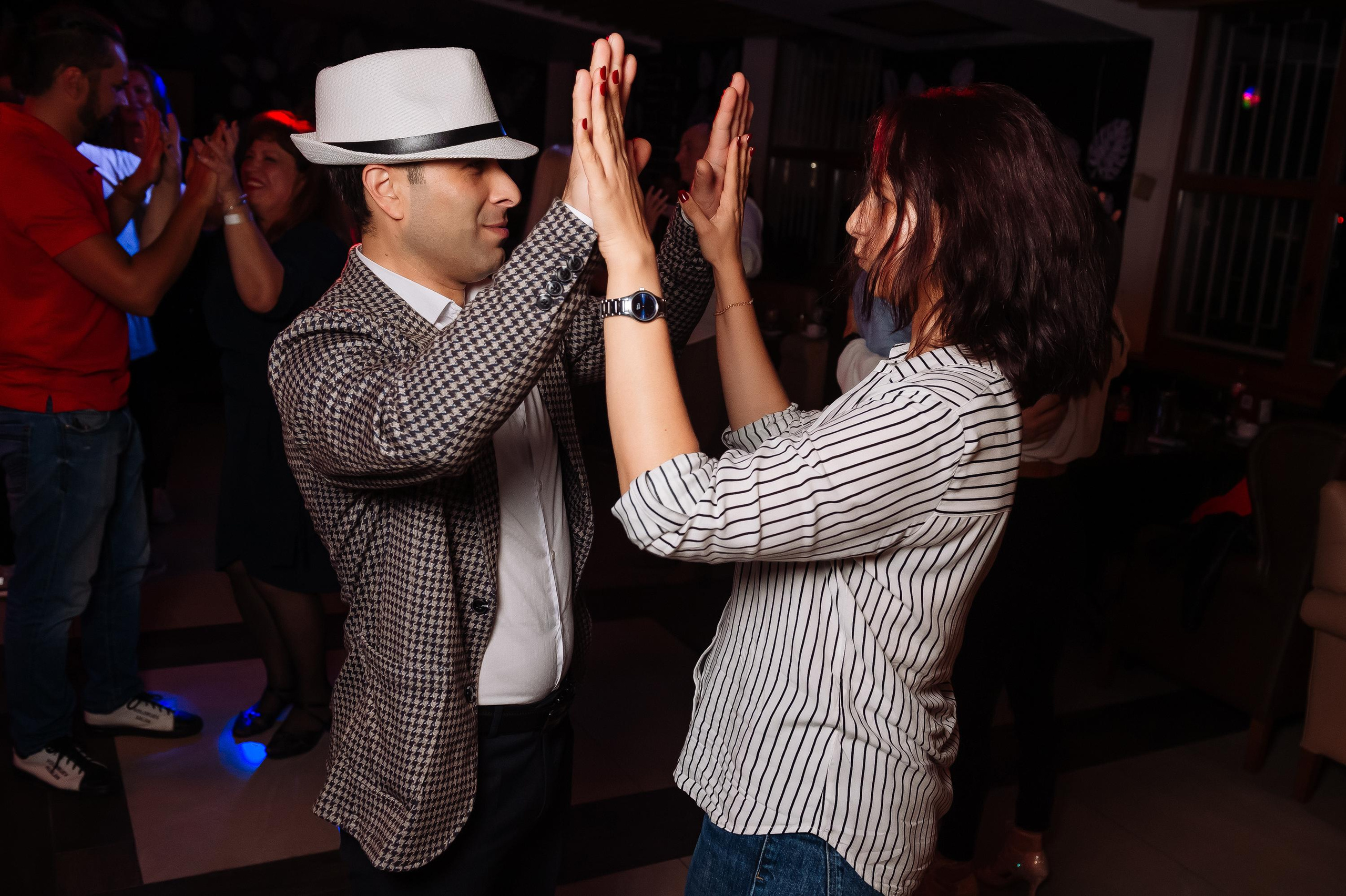 Школа социальных танцев Casa Latina. Репортажный и свадебный фотограф в Курске Борис Захарчук