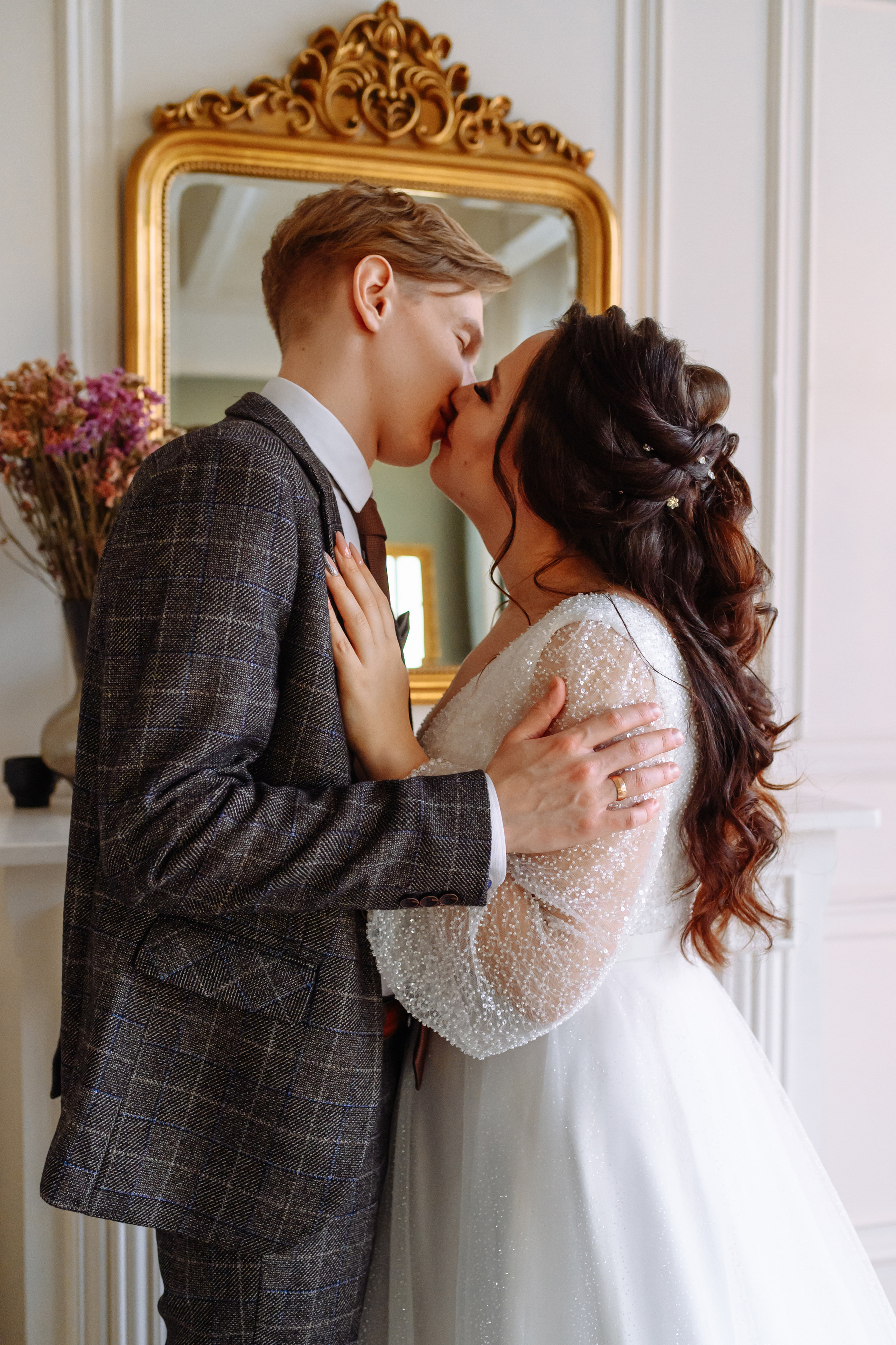 Богдан и Нина [2022]. Репортажный и свадебный фотограф в Курске Борис Захарчук