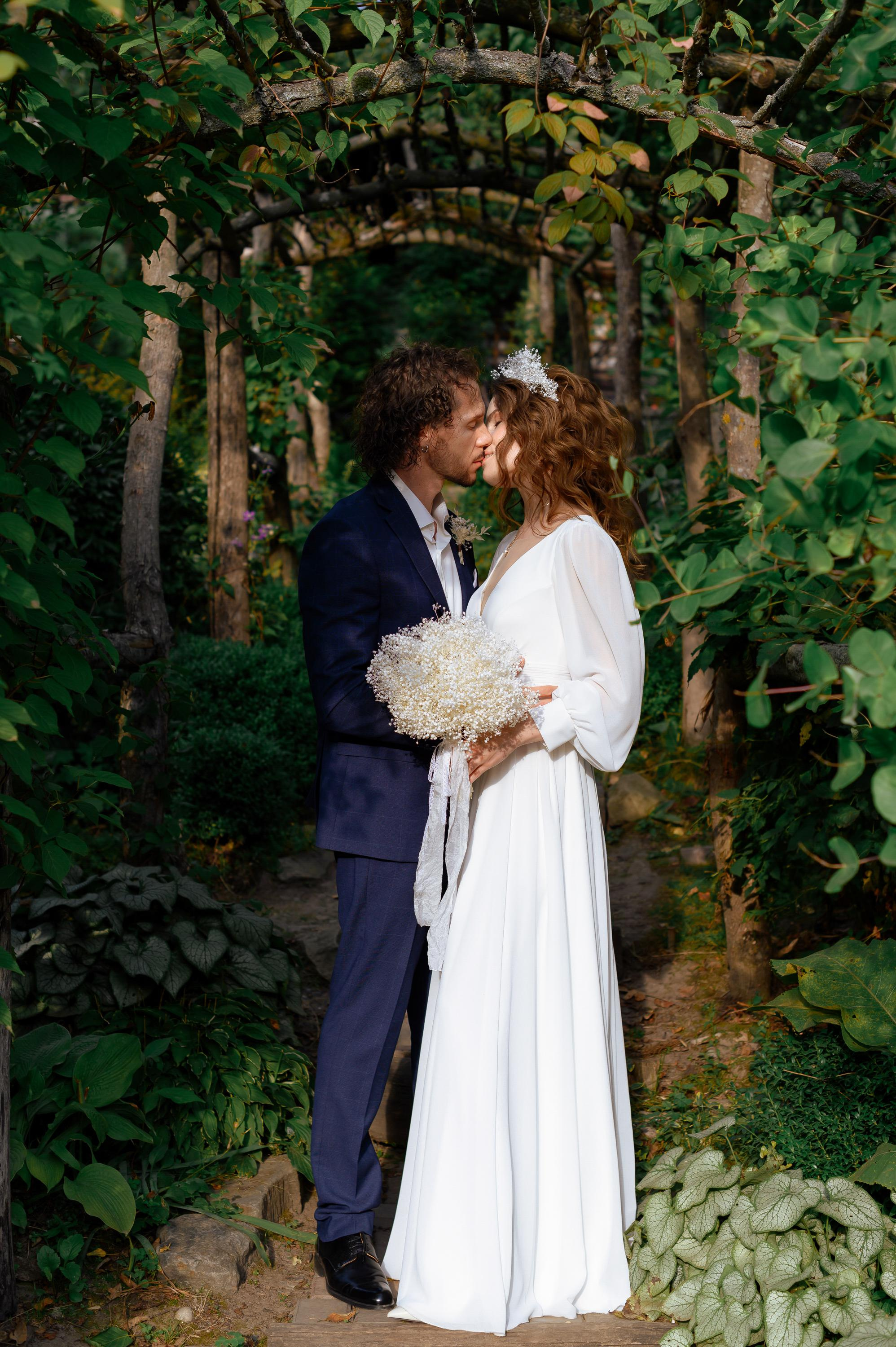 Свадебная серия Антона и Юлии. Репортажный и свадебный фотограф в Курске Борис Захарчук