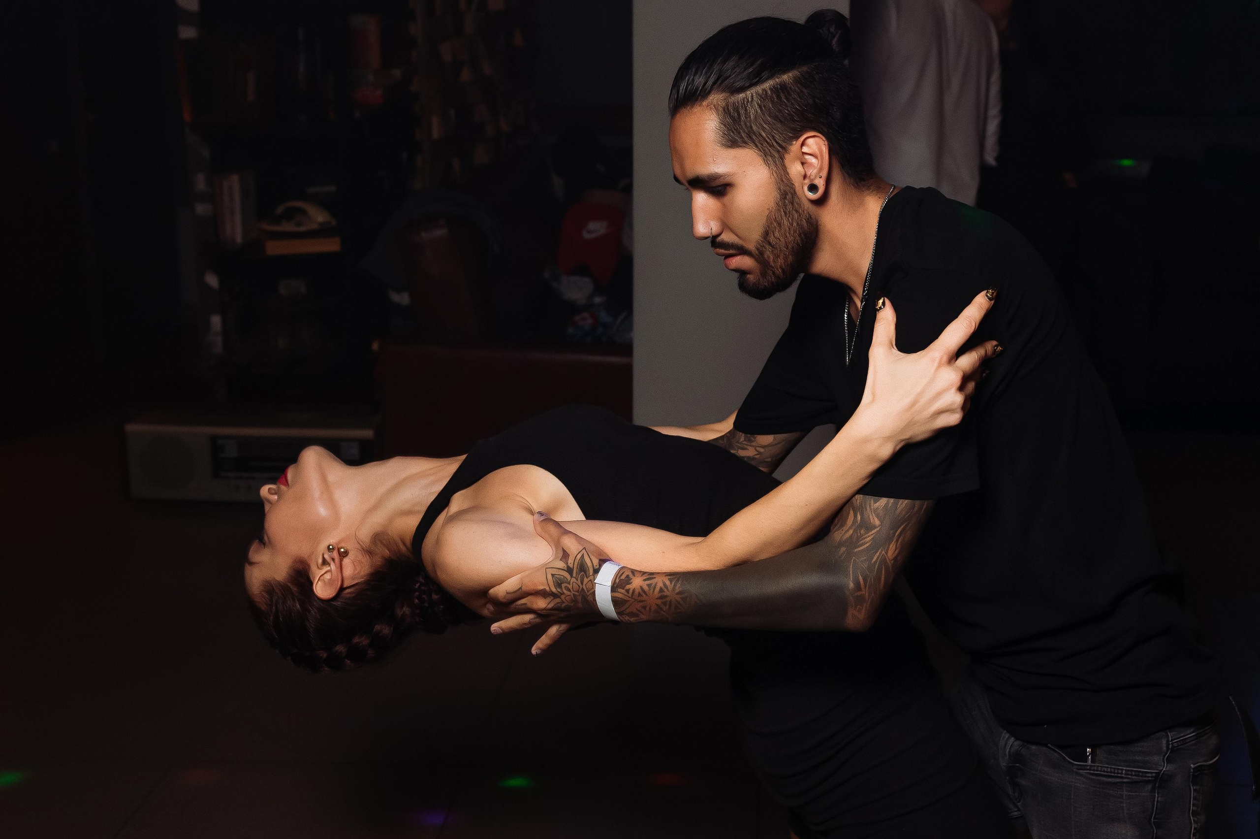 Школа социальных танцев In Dance. Репортажный и свадебный фотограф в Курске Борис Захарчук