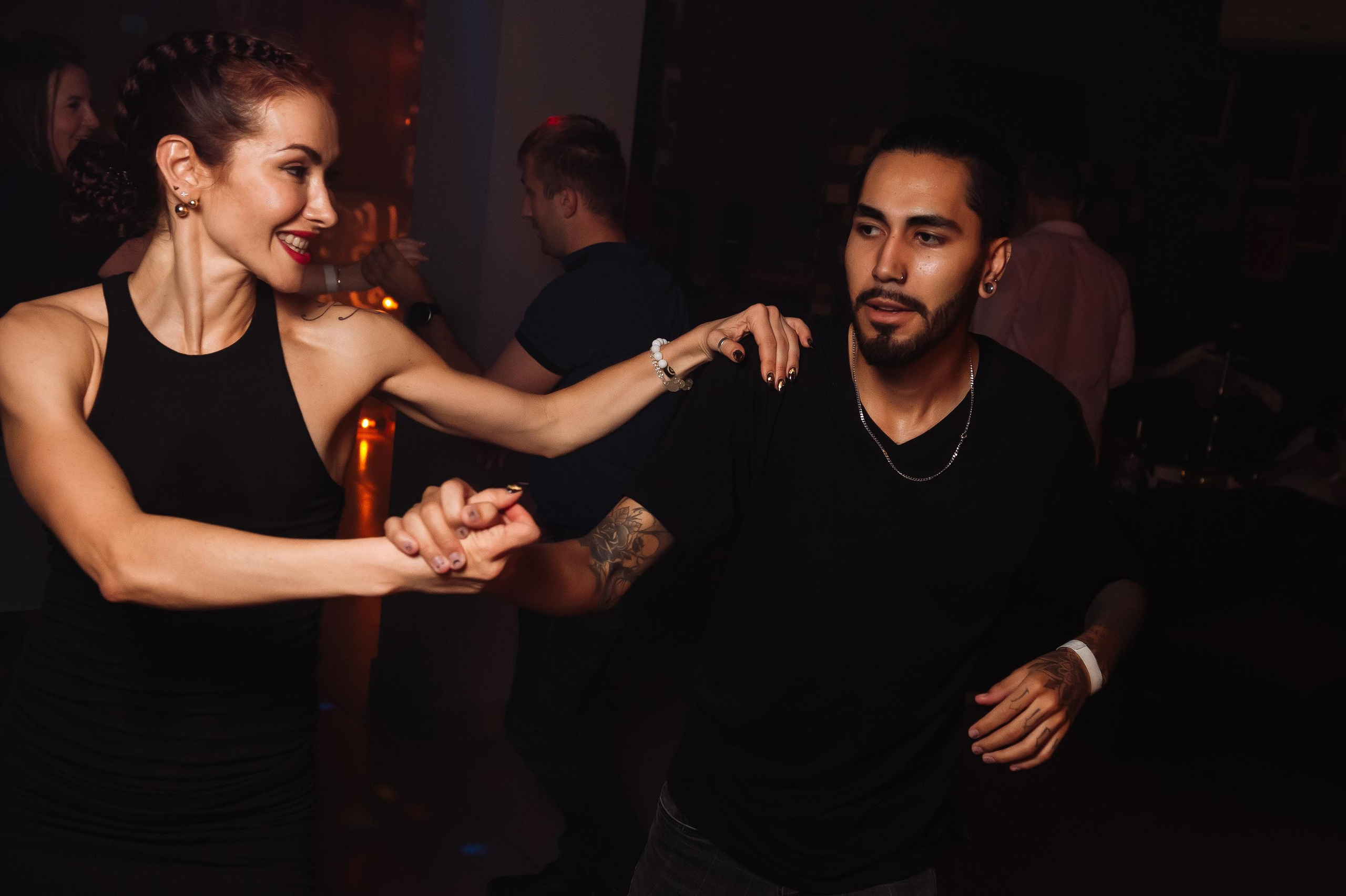 Школа социальных танцев In Dance. Репортажный и свадебный фотограф в Курске Борис Захарчук