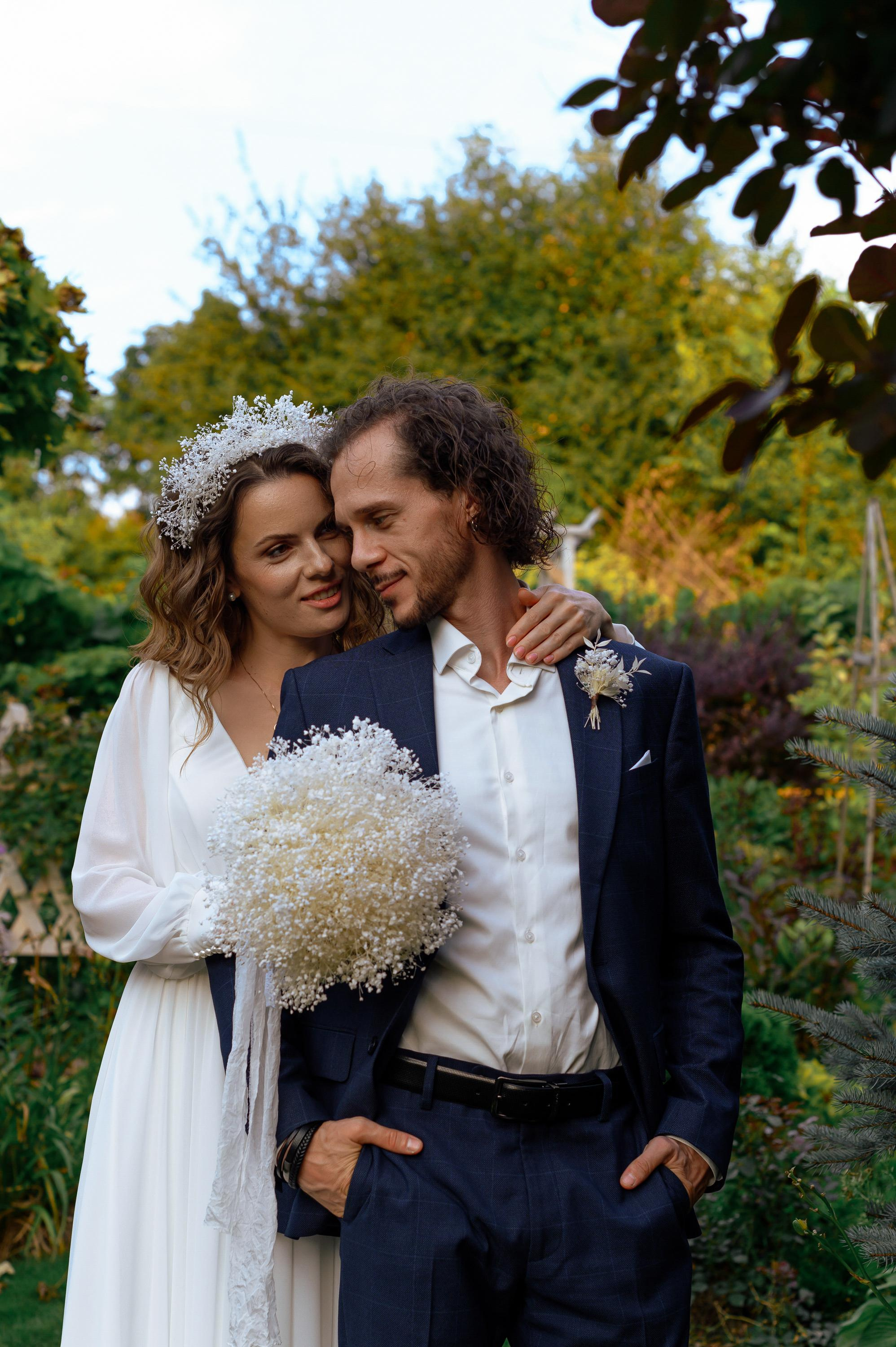 Свадебная серия Антона и Юлии. Репортажный и свадебный фотограф в Курске Борис Захарчук