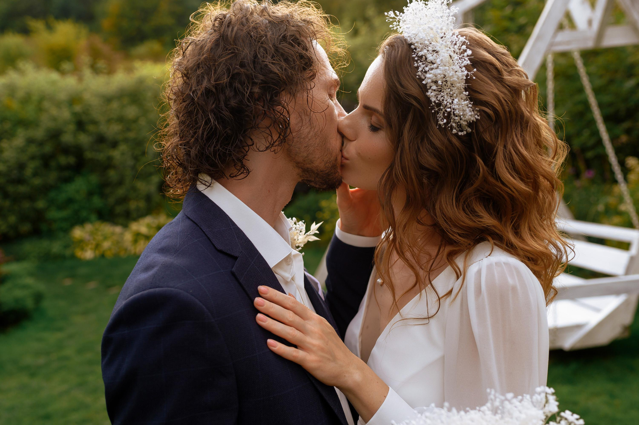 Свадебная серия Антона и Юлии. Репортажный и свадебный фотограф в Курске Борис Захарчук