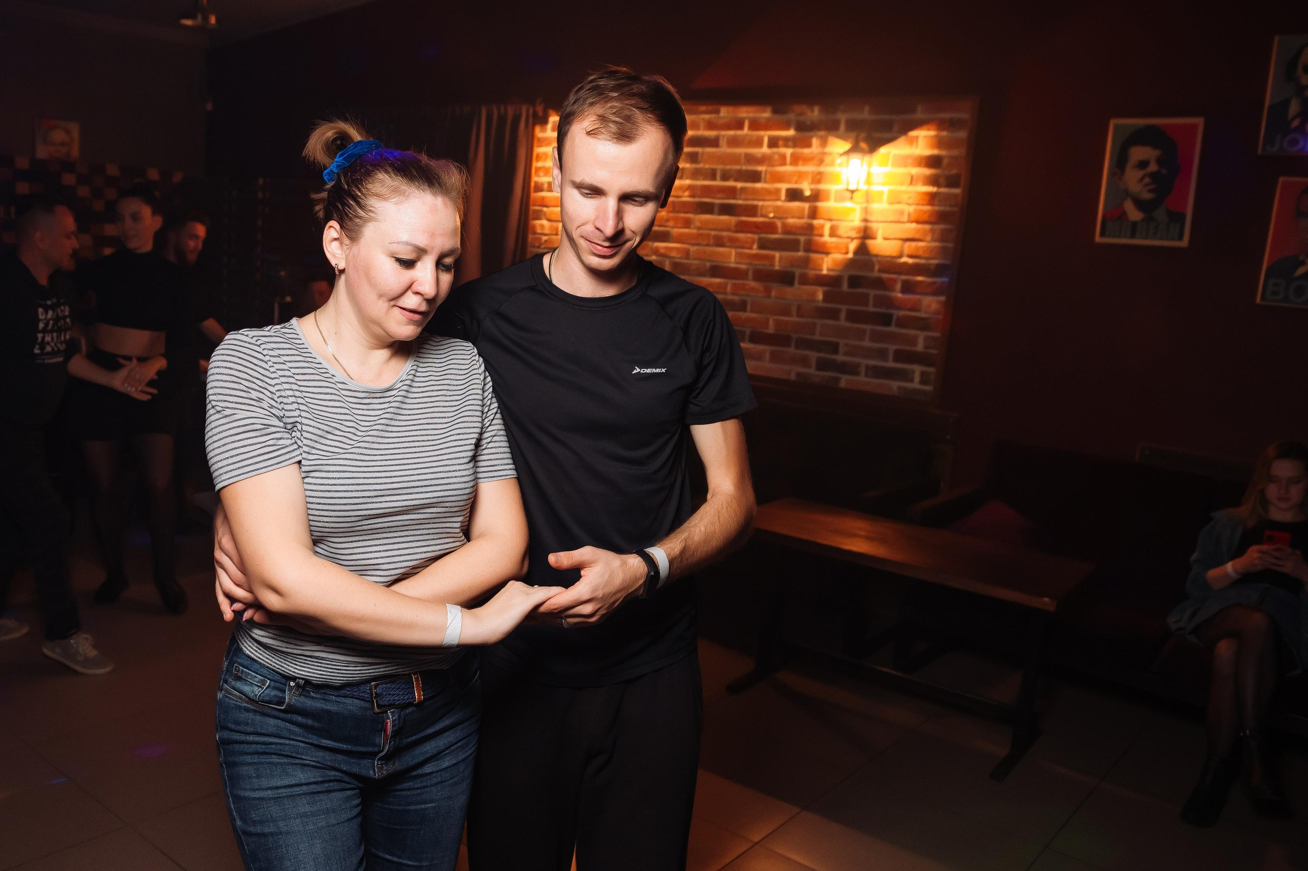 Школа социальных танцев In Dance. Репортажный и свадебный фотограф в Курске Борис Захарчук
