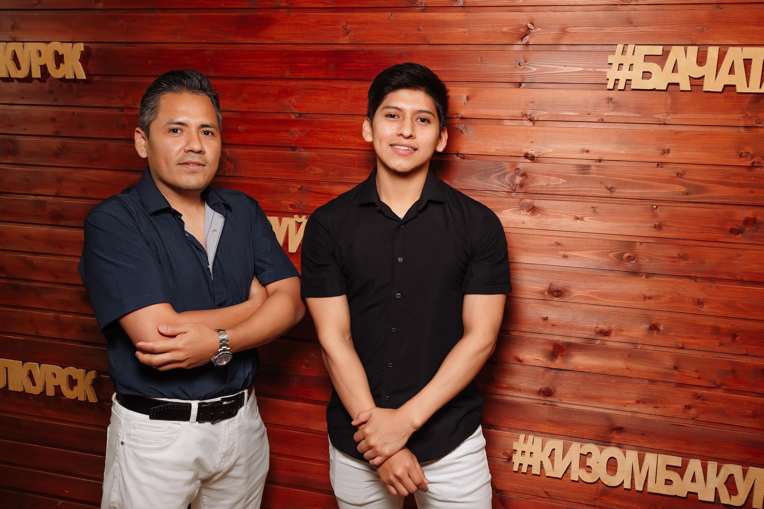 Casa Latina. Репортажный и свадебный фотограф в Курске Борис Захарчук