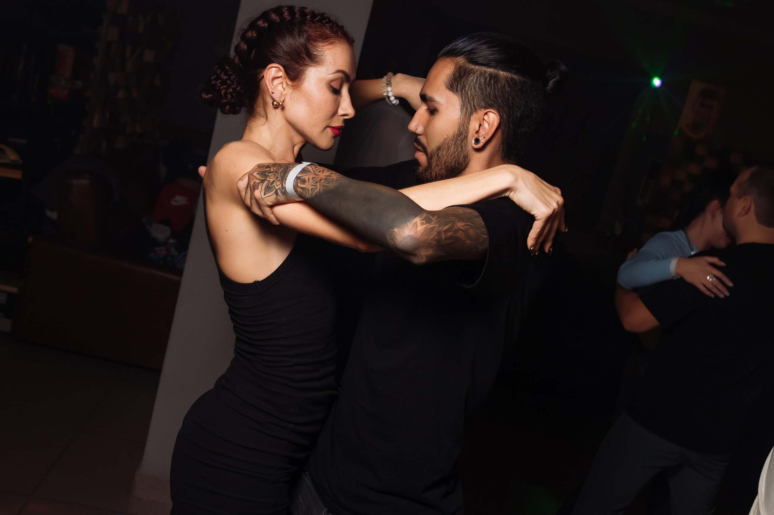 Школа социальных танцев In Dance. Репортажный и свадебный фотограф в Курске Борис Захарчук