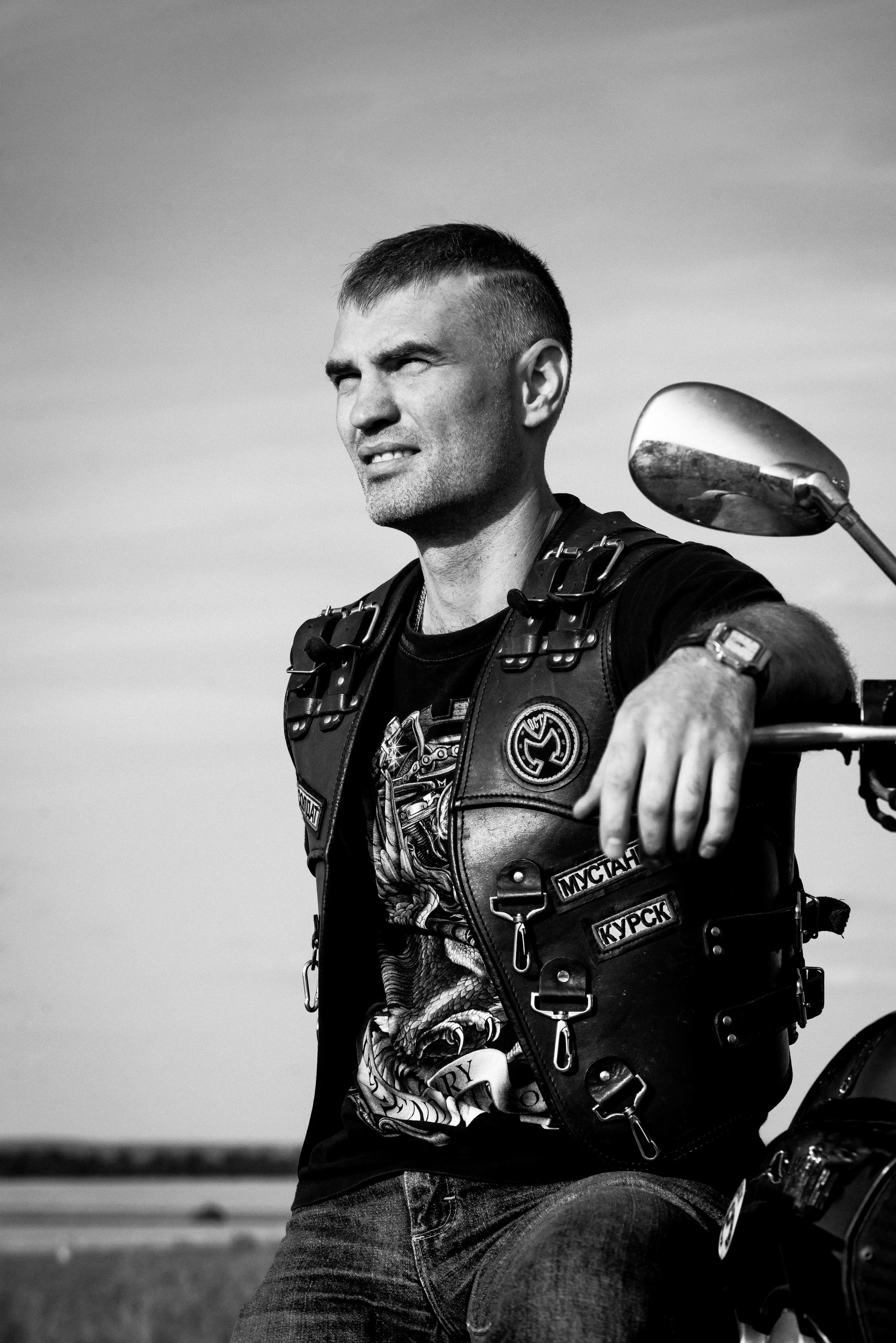 Мустанги ОСТ. Репортажный и свадебный фотограф в Курске Борис Захарчук