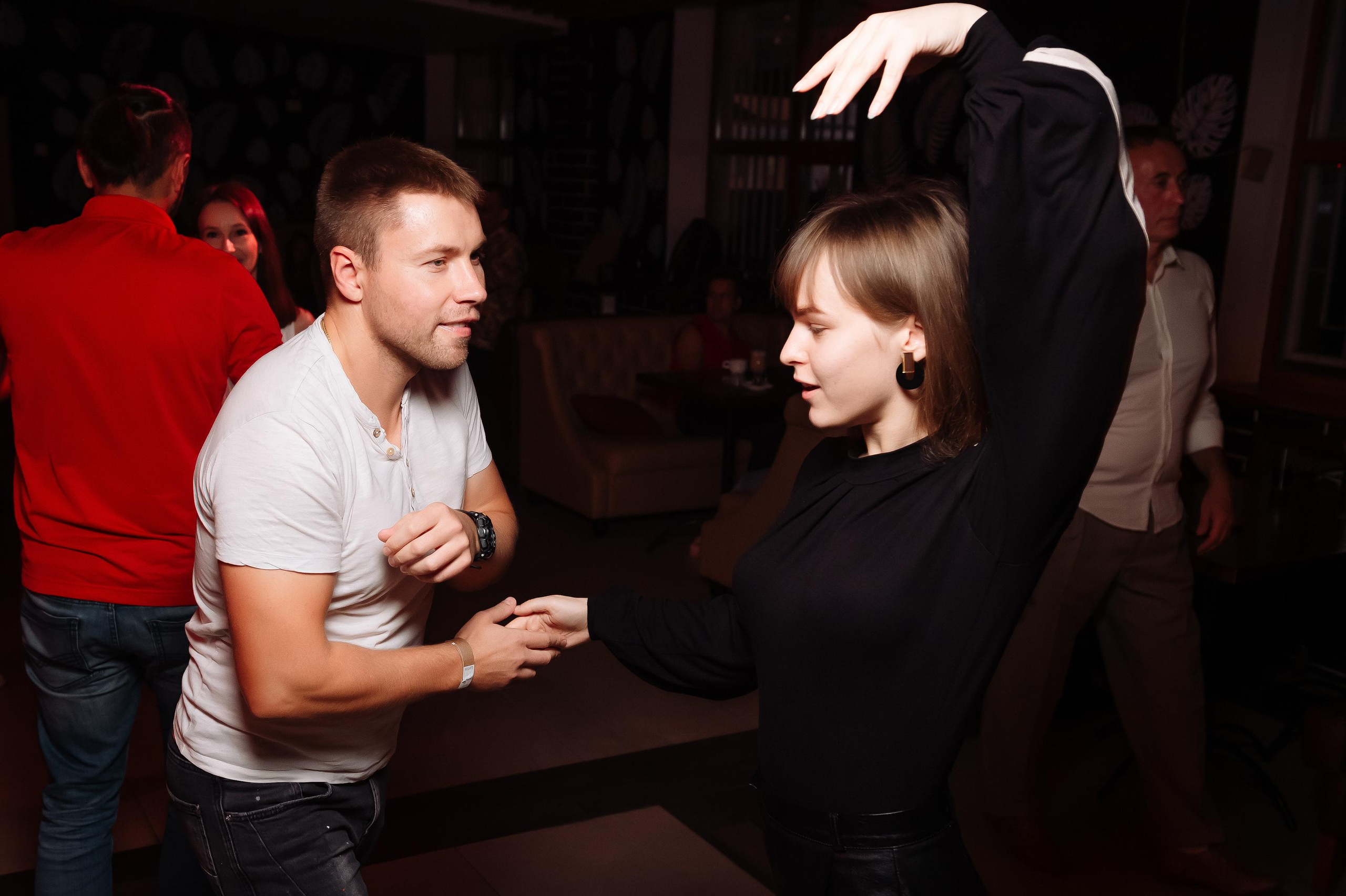 Школа социальных танцев Casa Latina. Репортажный и свадебный фотограф в Курске Борис Захарчук