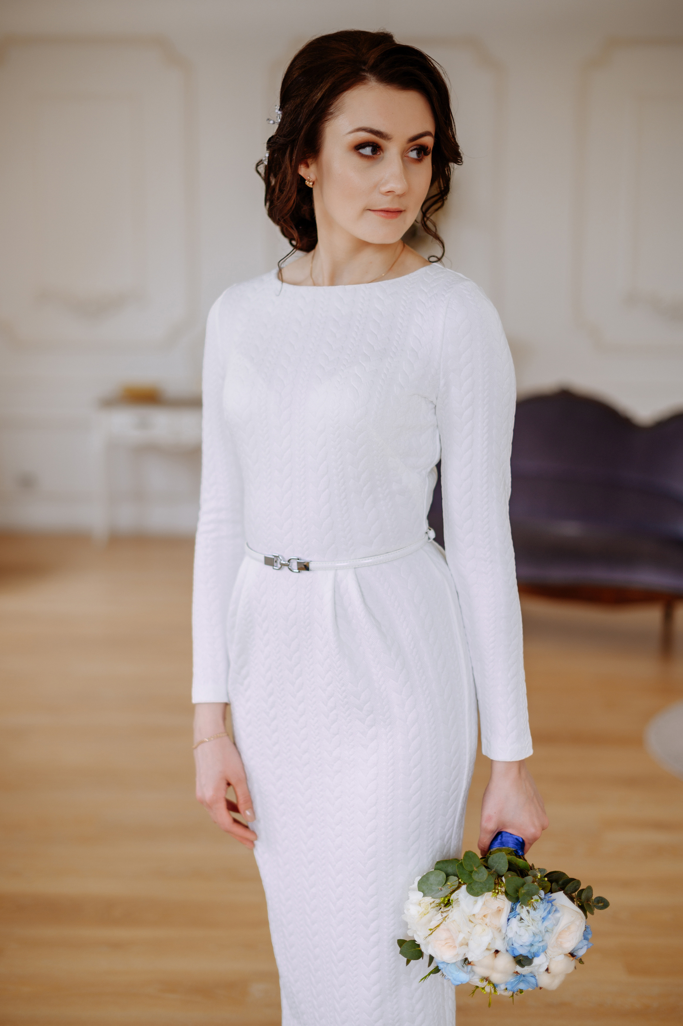 Максим и Елена. Репортажный и свадебный фотограф в Курске Борис Захарчук