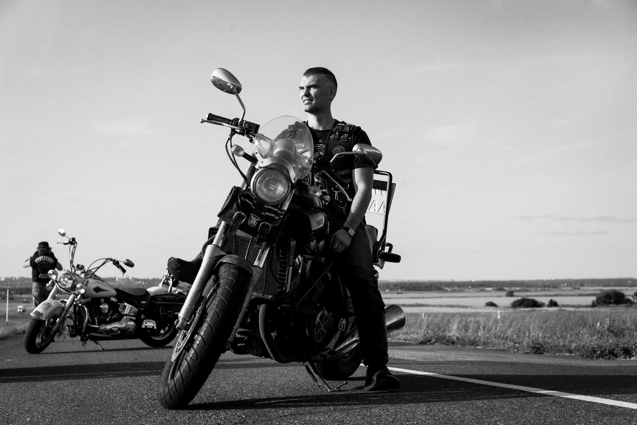 Мустанги ОСТ. Репортажный и свадебный фотограф в Курске Борис Захарчук