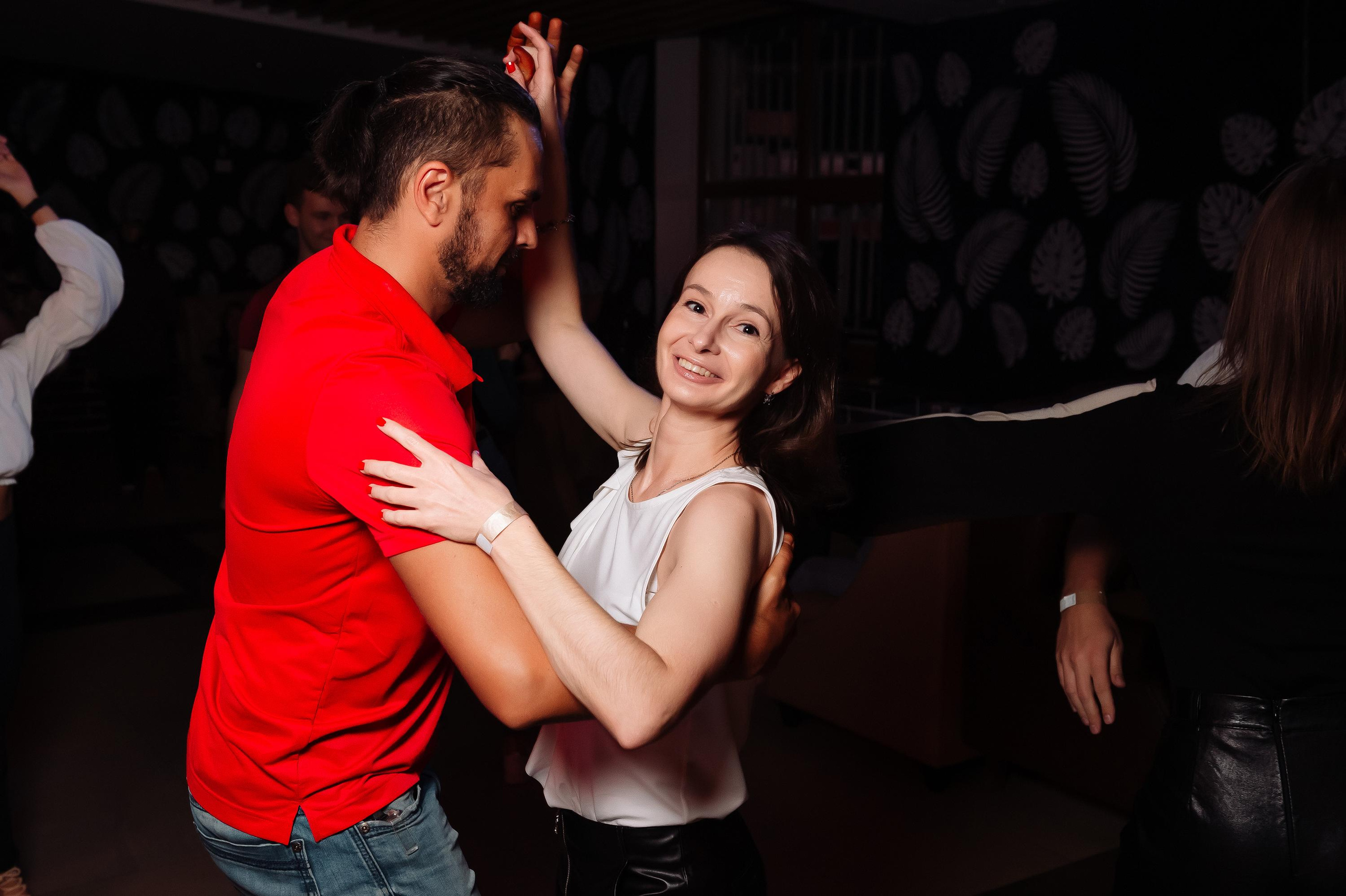 Школа социальных танцев Casa Latina. Репортажный и свадебный фотограф в Курске Борис Захарчук