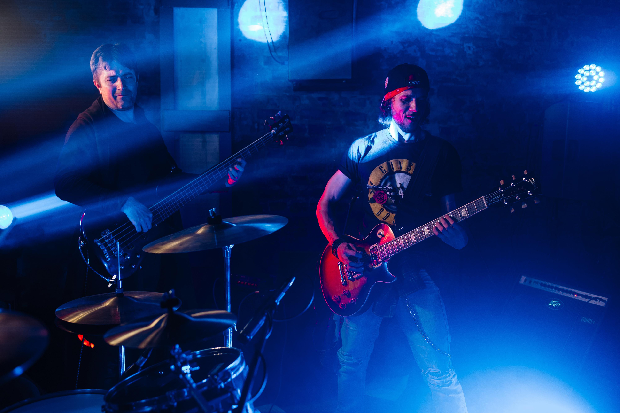 Milestone — Live in The Local Pub. Репортажный и свадебный фотограф в Курске Борис Захарчук