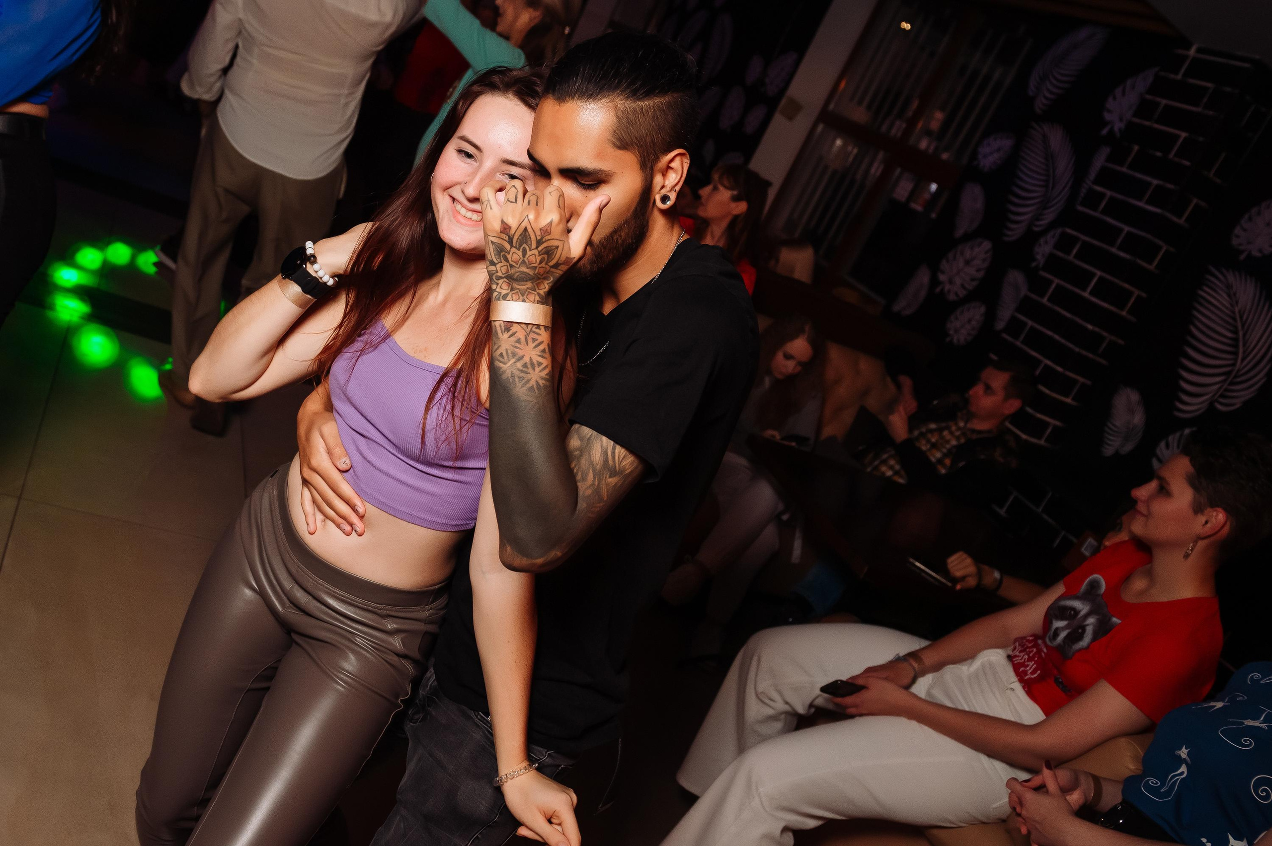 Школа социальных танцев Casa Latina. Репортажный и свадебный фотограф в Курске Борис Захарчук