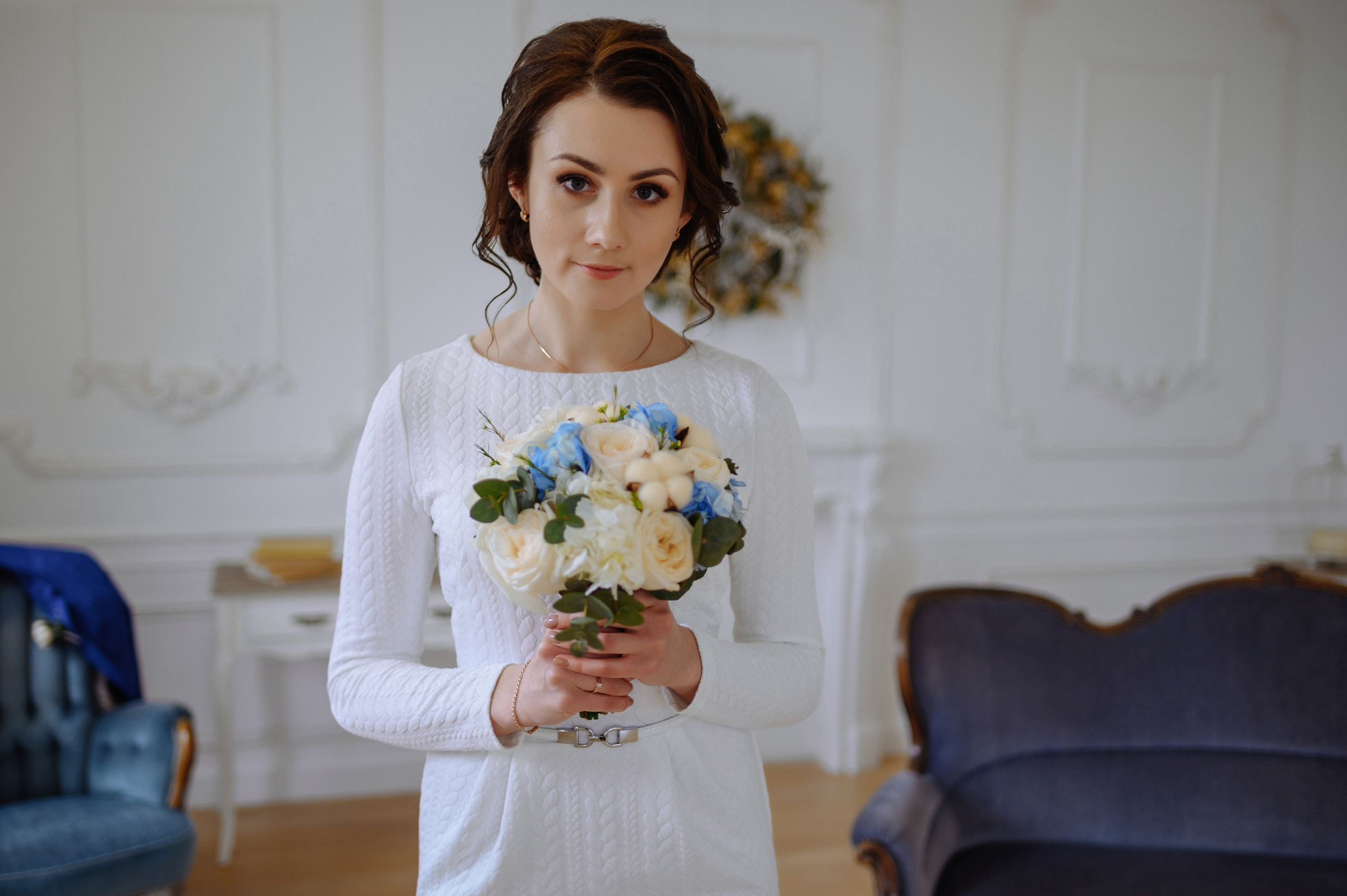 Максим и Елена. Репортажный и свадебный фотограф в Курске Борис Захарчук