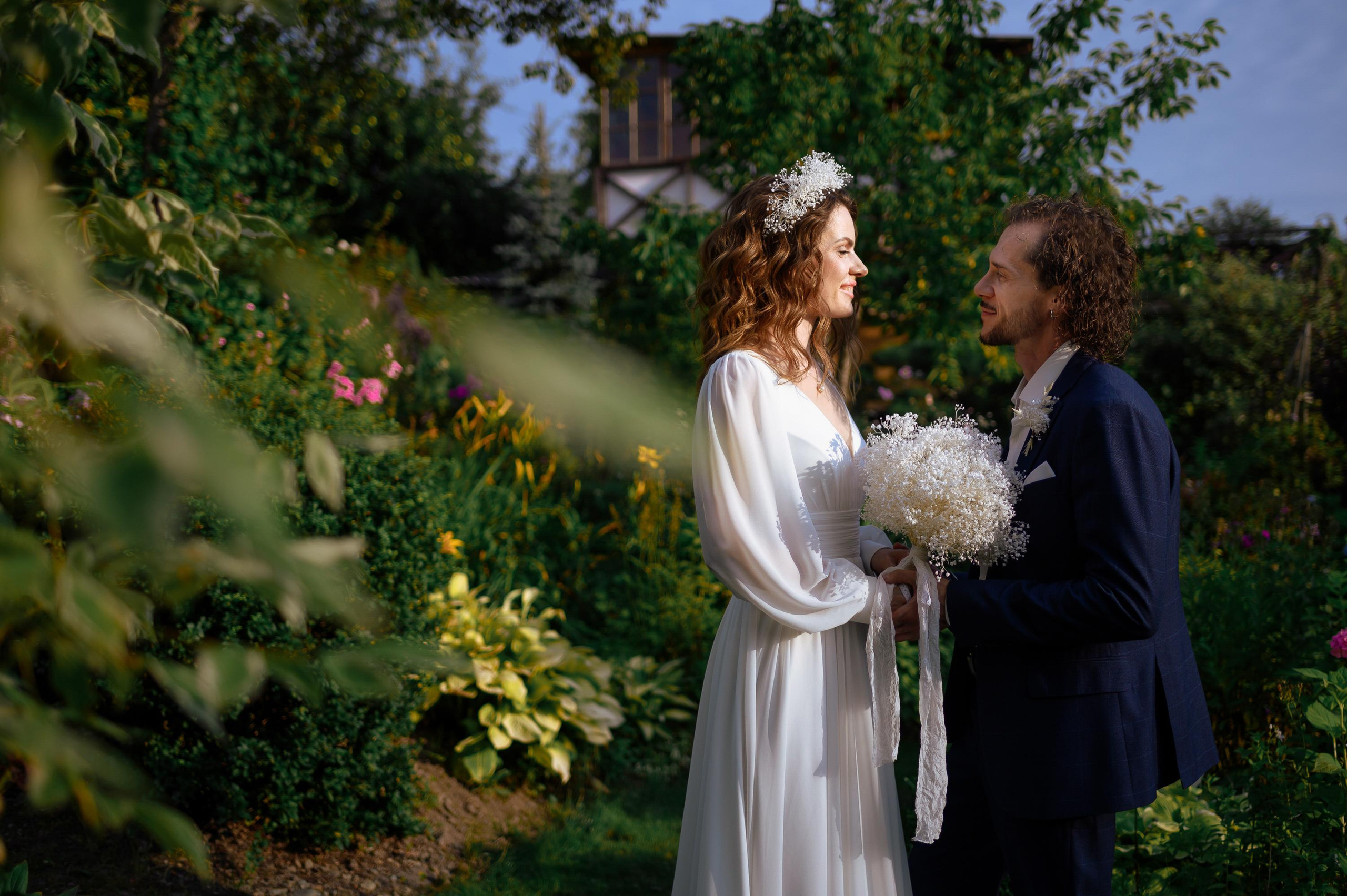 Свадебная серия Антона и Юлии. Репортажный и свадебный фотограф в Курске Борис Захарчук