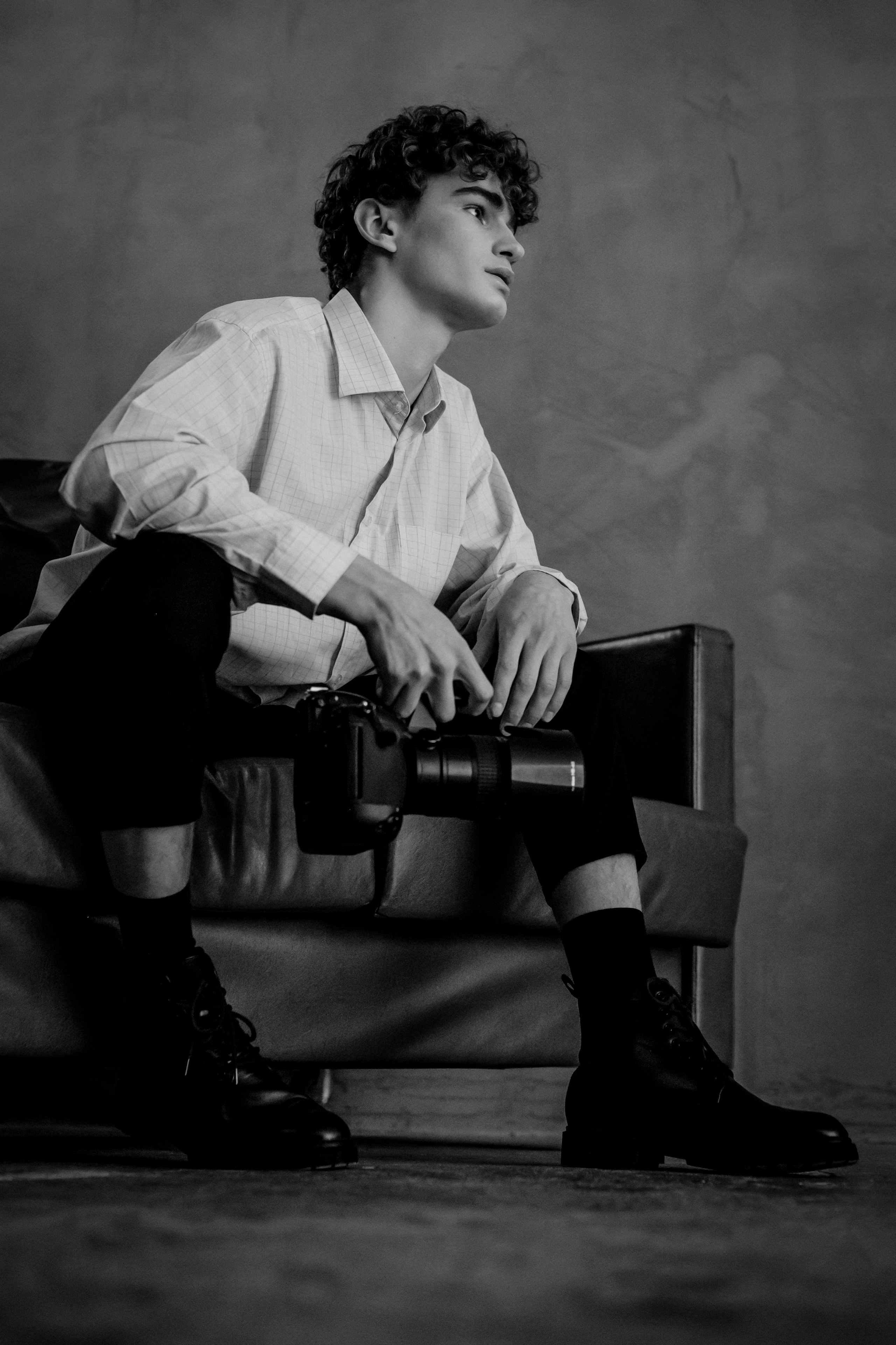 Влад и Никон. Репортажный и свадебный фотограф в Курске Борис Захарчук