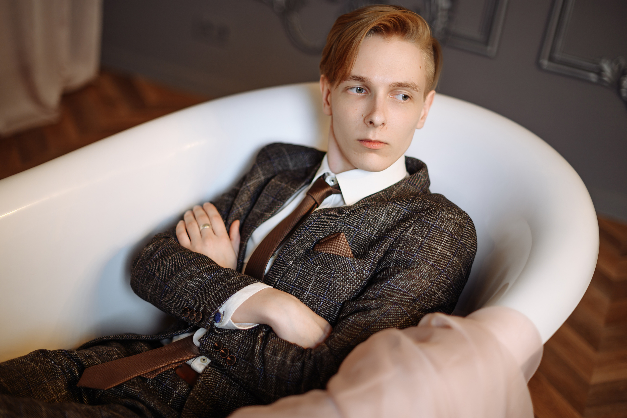 Богдан и Нина [2022]. Репортажный и свадебный фотограф в Курске Борис Захарчук