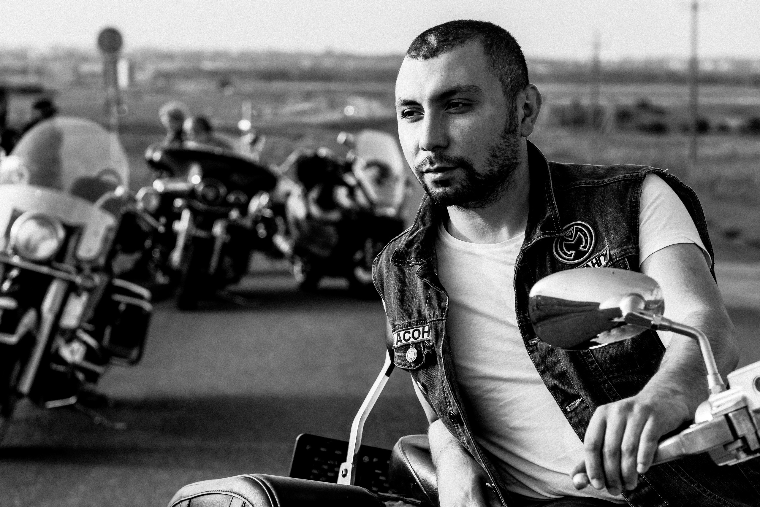 Мустанги ОСТ. Репортажный и свадебный фотограф в Курске Борис Захарчук