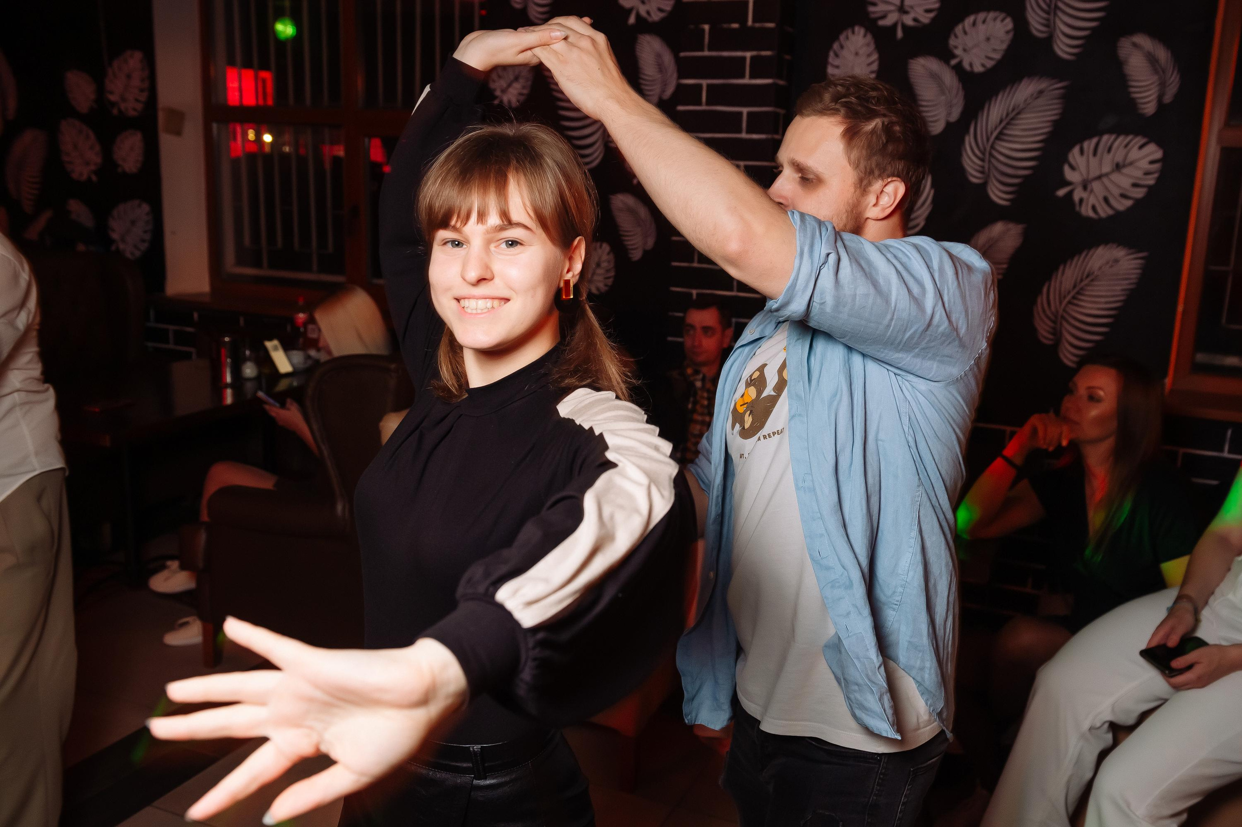 Школа социальных танцев Casa Latina. Репортажный и свадебный фотограф в Курске Борис Захарчук