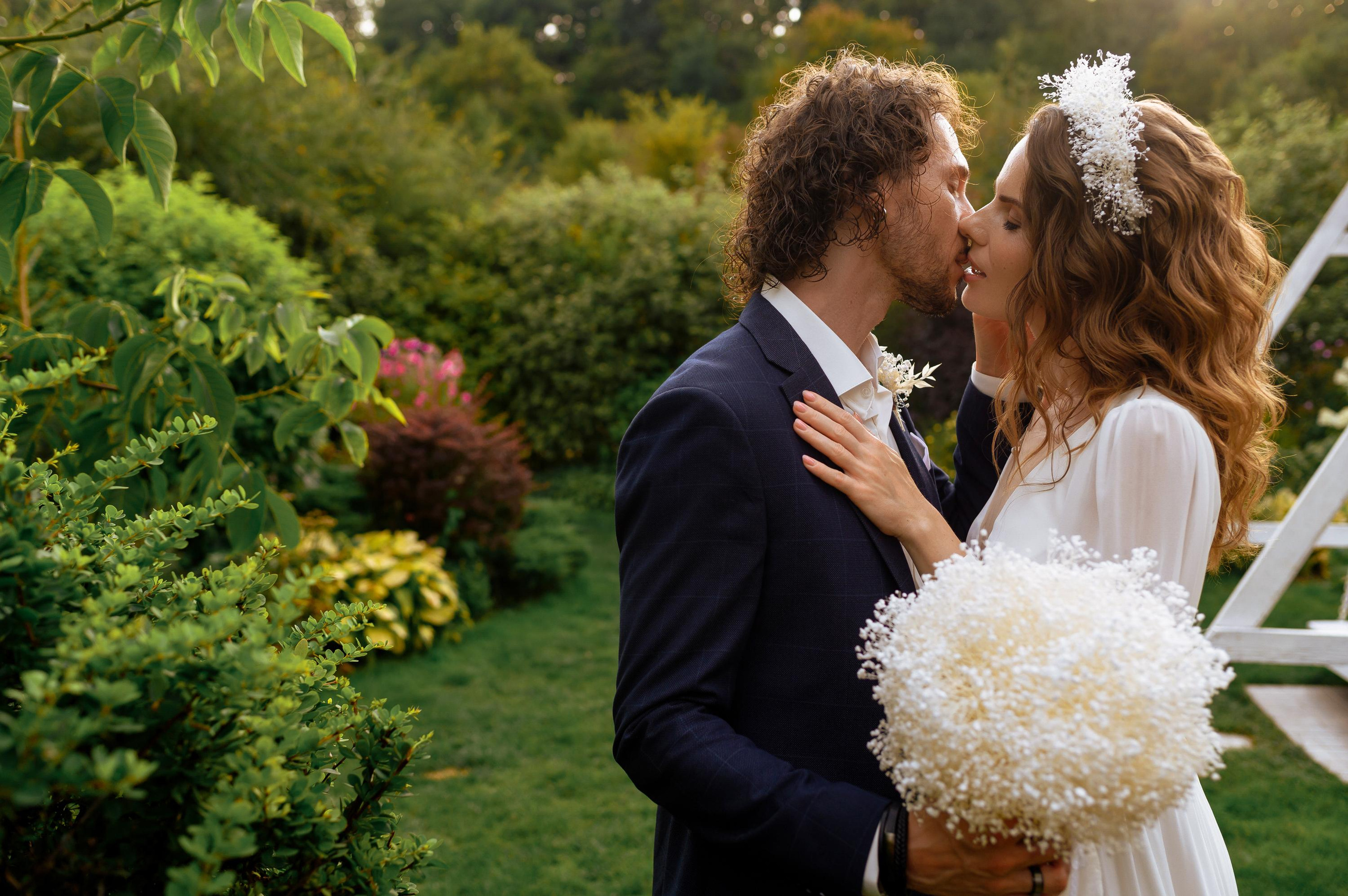 Свадебная серия Антона и Юлии. Репортажный и свадебный фотограф в Курске Борис Захарчук