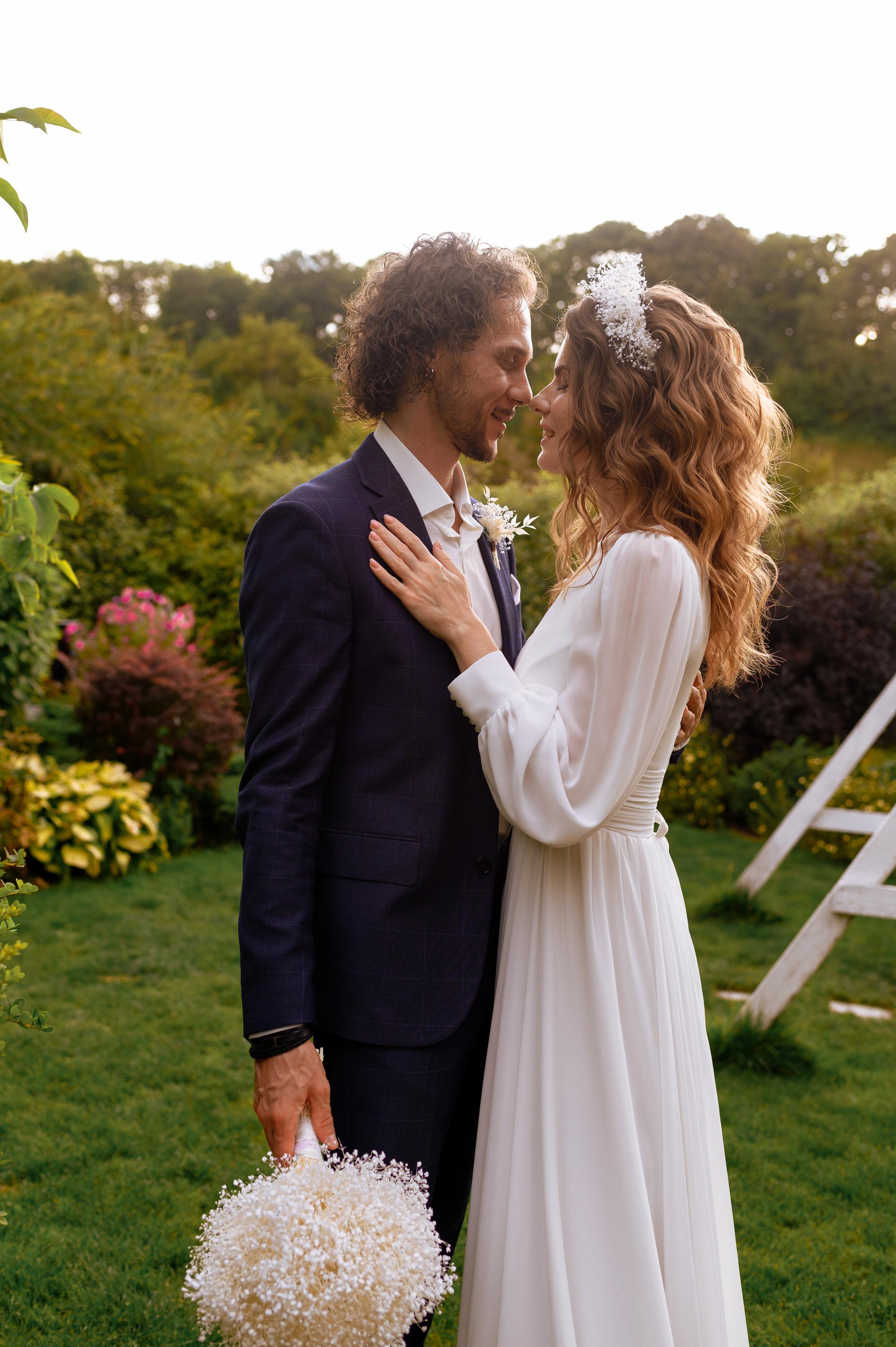 Свадебная серия Антона и Юлии. Репортажный и свадебный фотограф в Курске Борис Захарчук