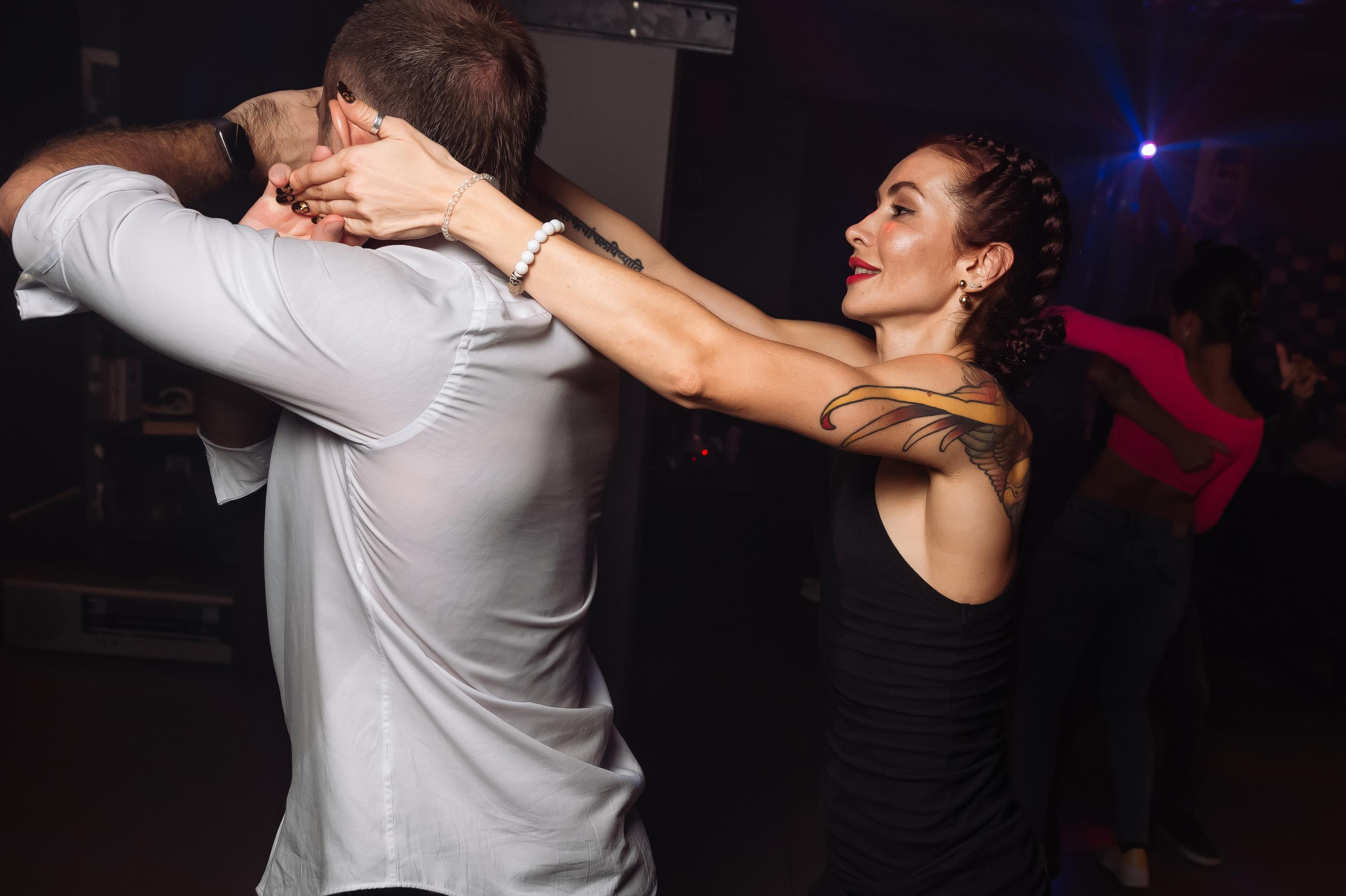 Школа социальных танцев In Dance. Репортажный и свадебный фотограф в Курске Борис Захарчук