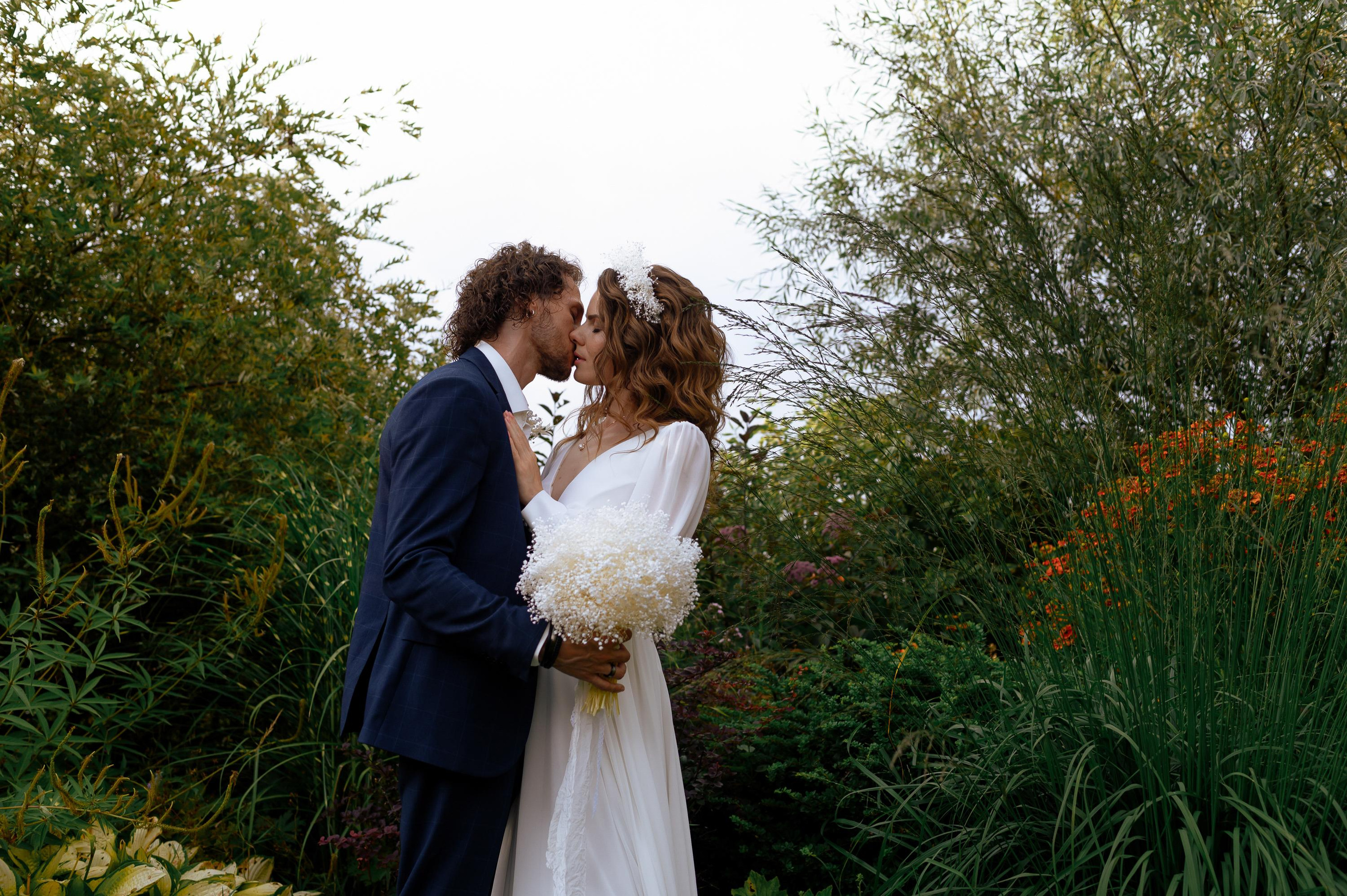 Свадебная серия Антона и Юлии. Репортажный и свадебный фотограф в Курске Борис Захарчук