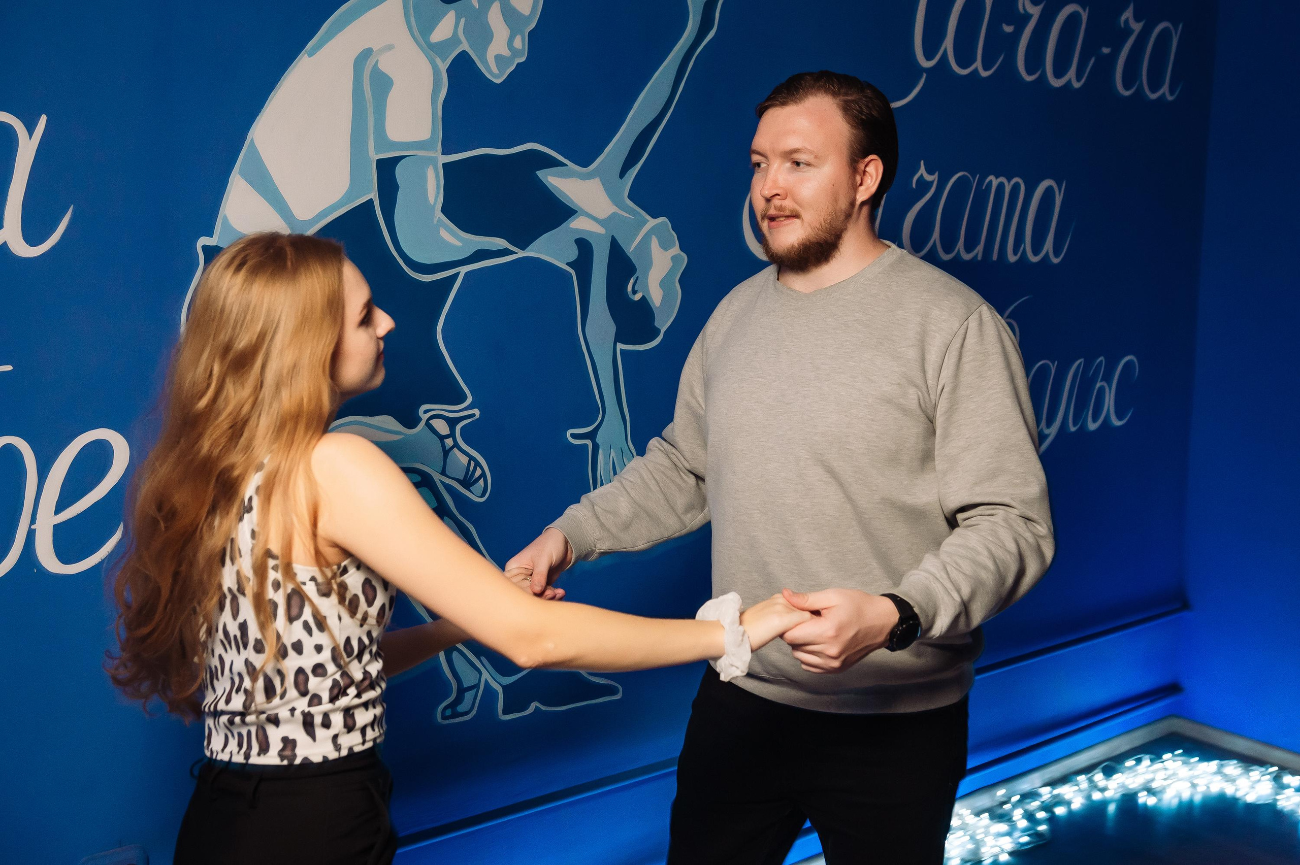 Школа социальных танцев Танцуют Все. Репортажный и свадебный фотограф в Курске Борис Захарчук