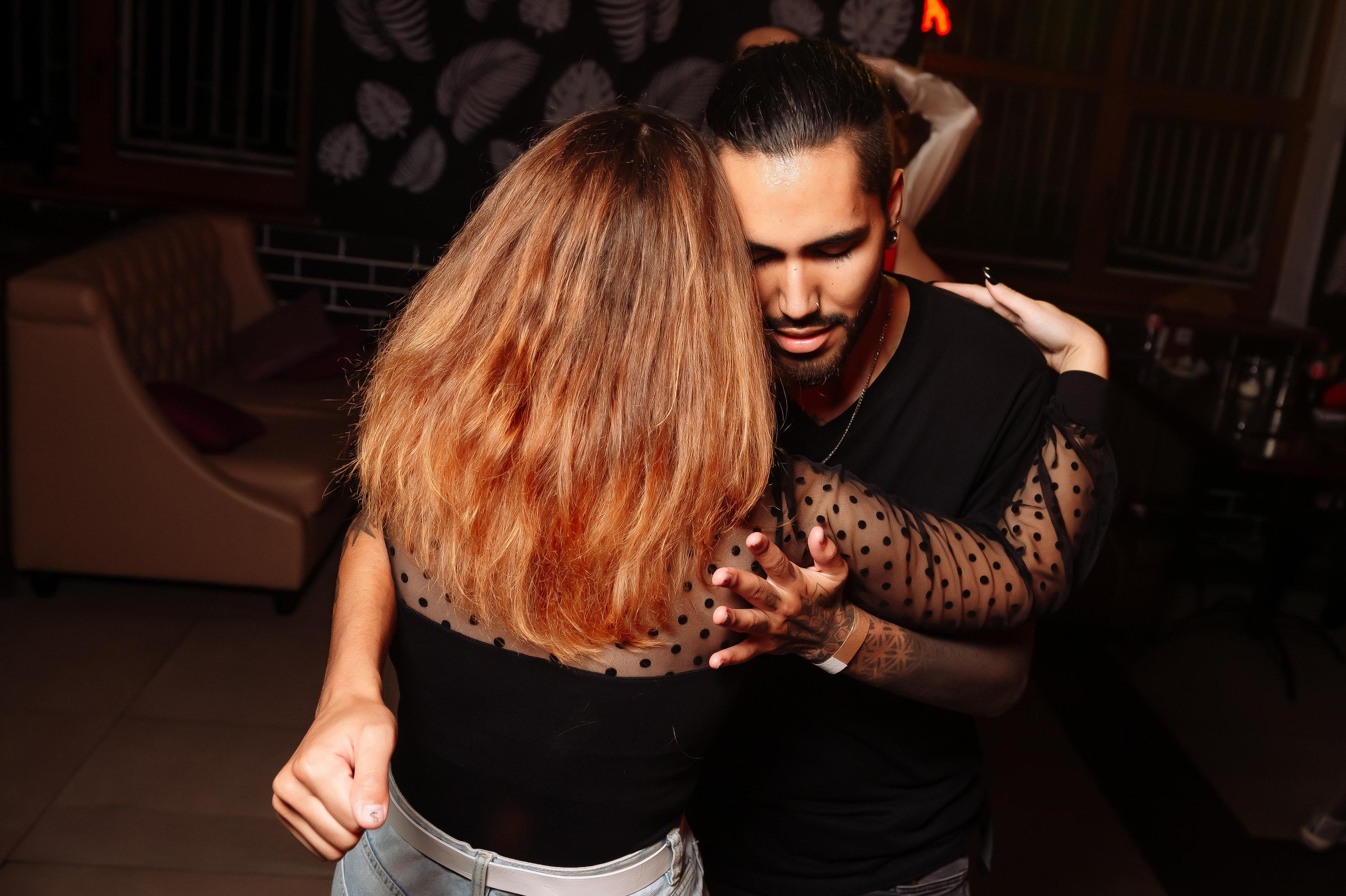 Школа социальных танцев Casa Latina. Репортажный и свадебный фотограф в Курске Борис Захарчук