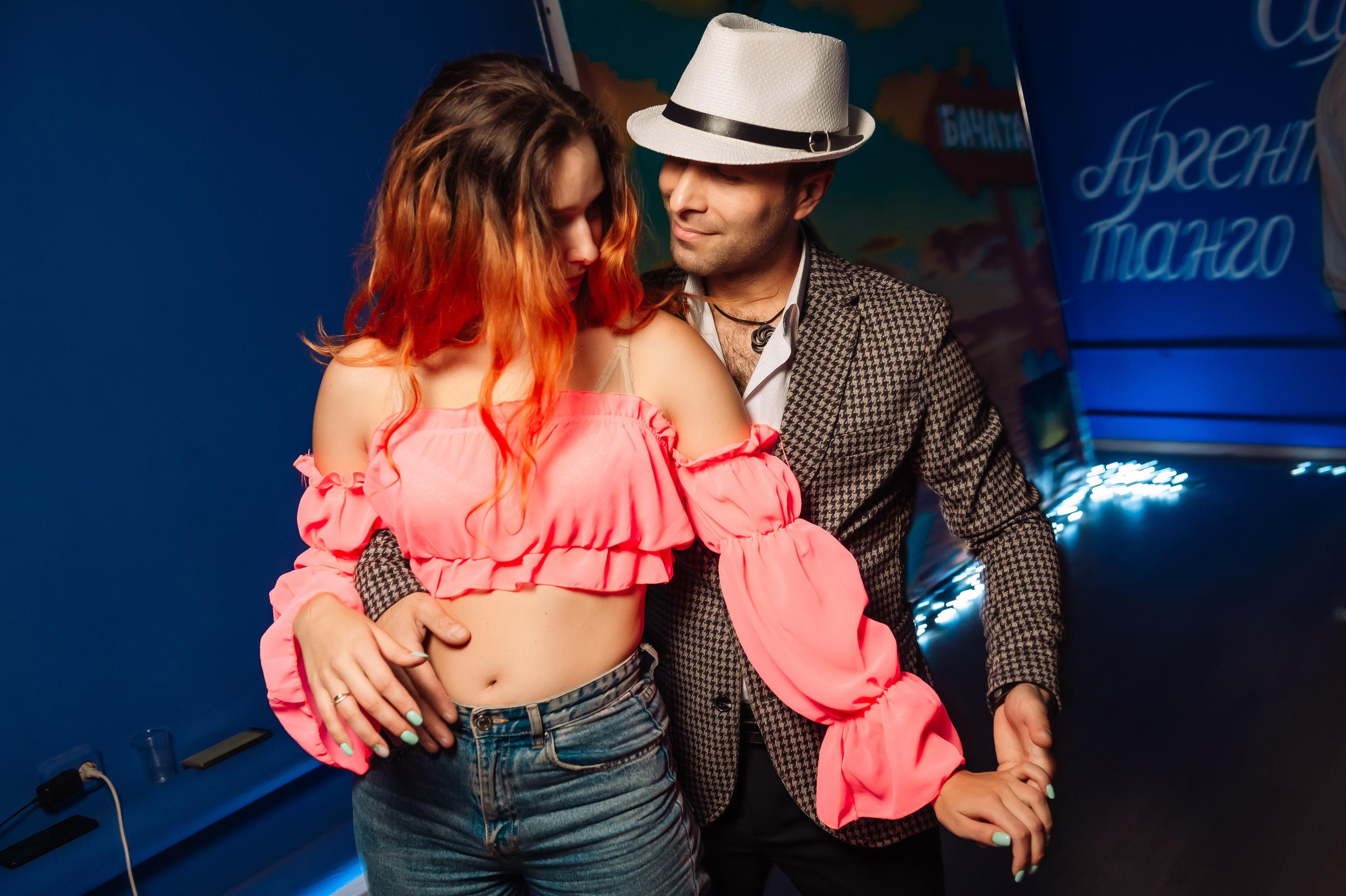 Школа социальных танцев Танцуют Все. Репортажный и свадебный фотограф в Курске Борис Захарчук