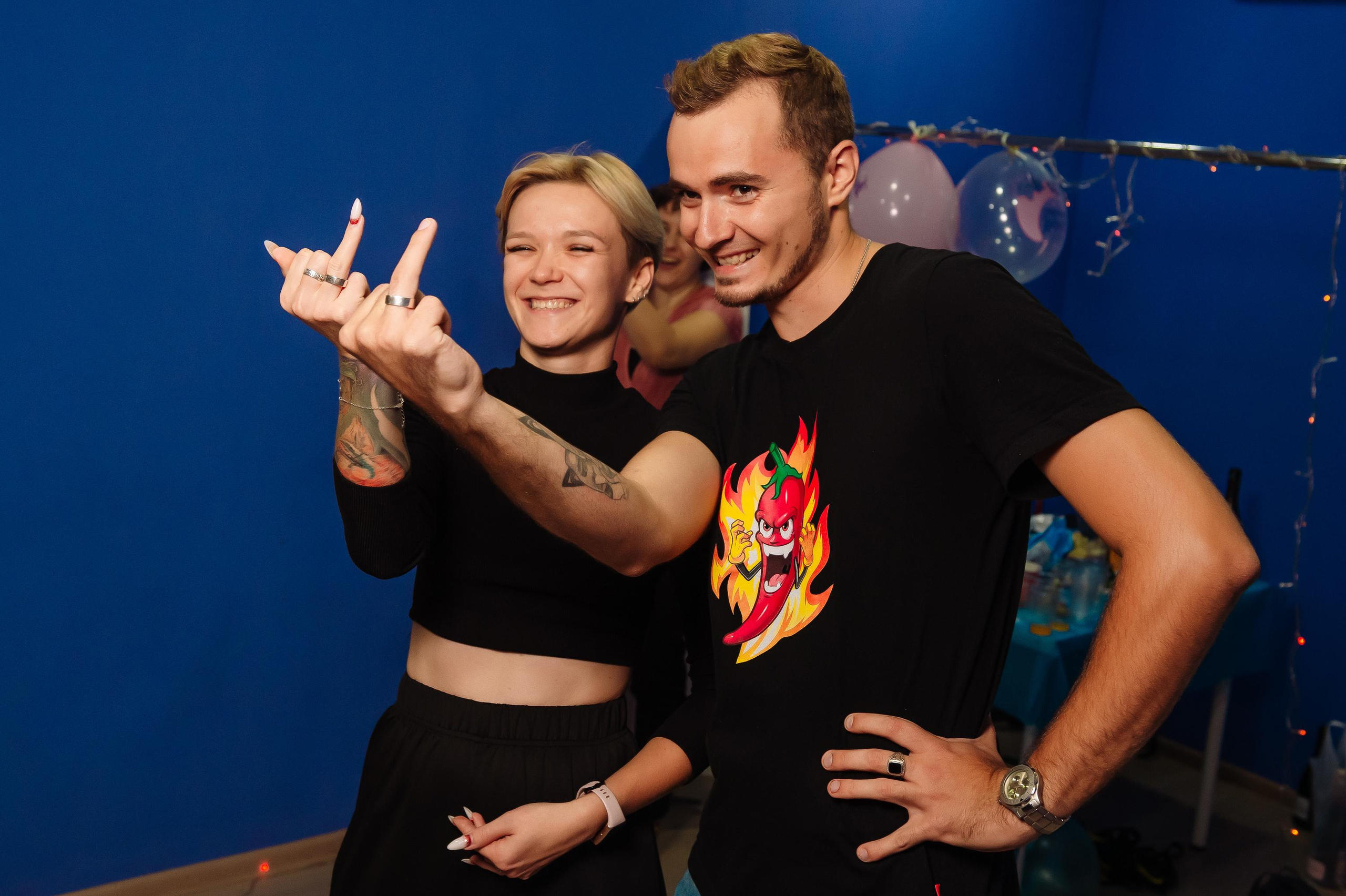 Школа социальных танцев Танцуют Все. Репортажный и свадебный фотограф в Курске Борис Захарчук