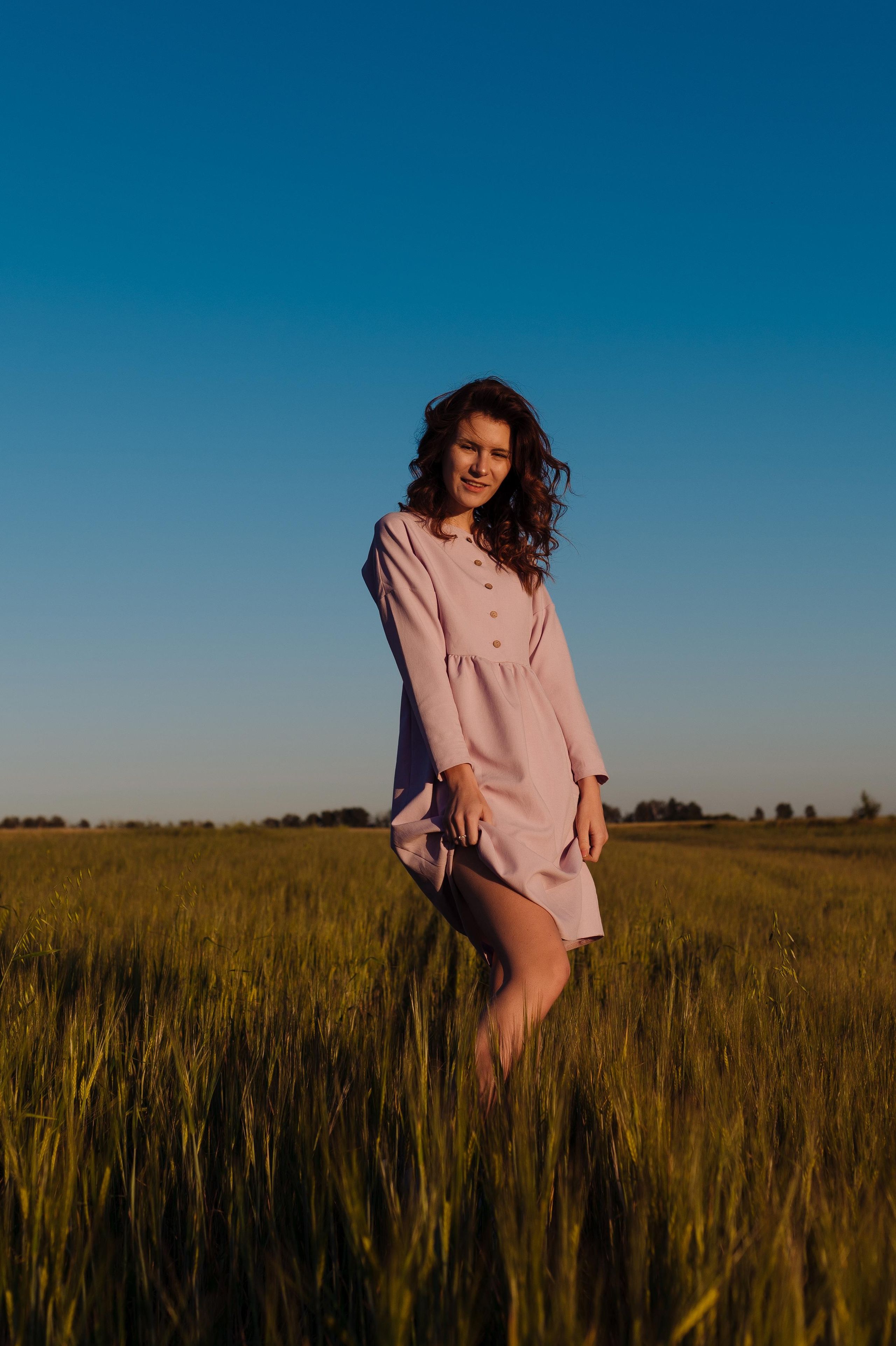 Фотосессия на природе. Репортажный и свадебный фотограф в Курске Борис Захарчук