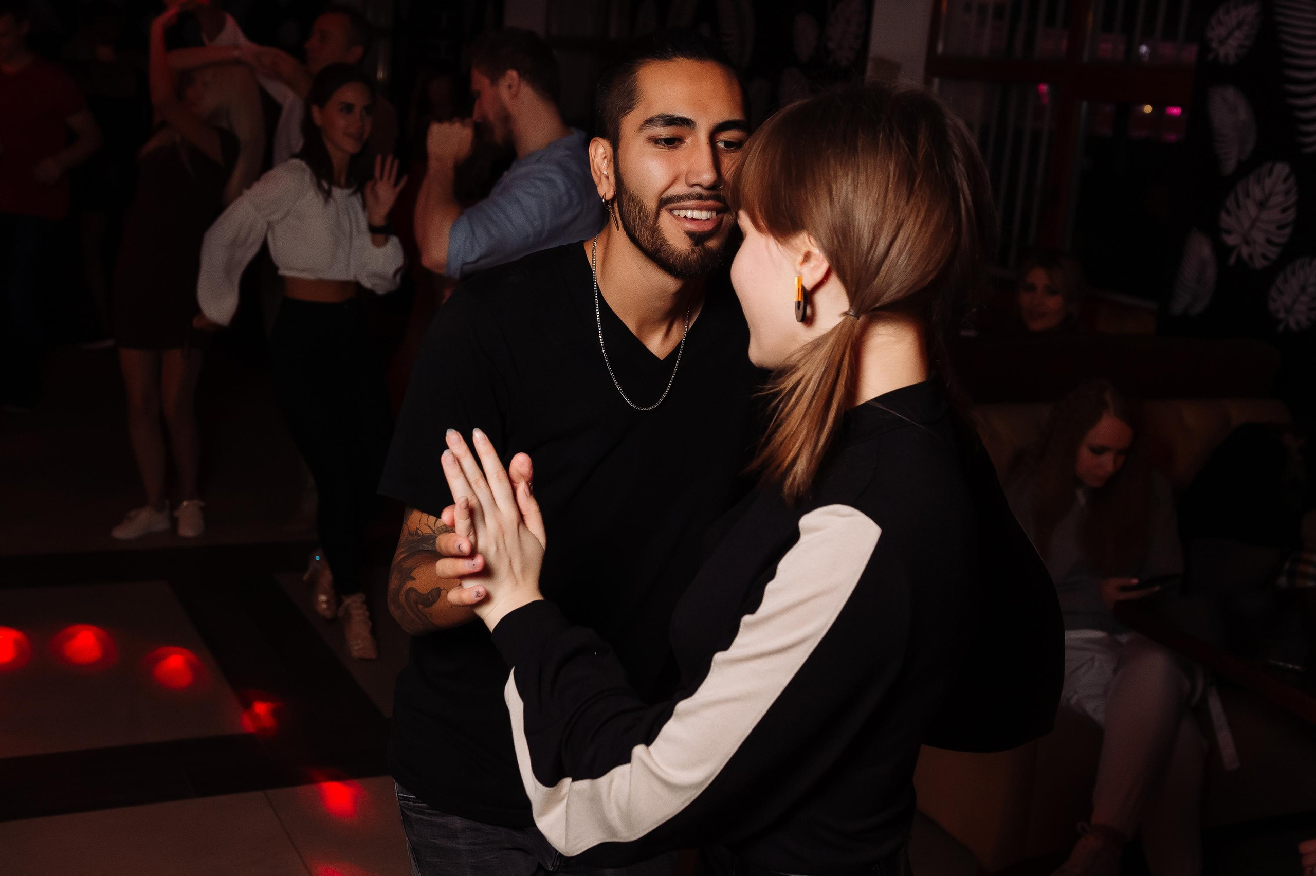 Школа социальных танцев Casa Latina. Репортажный и свадебный фотограф в Курске Борис Захарчук