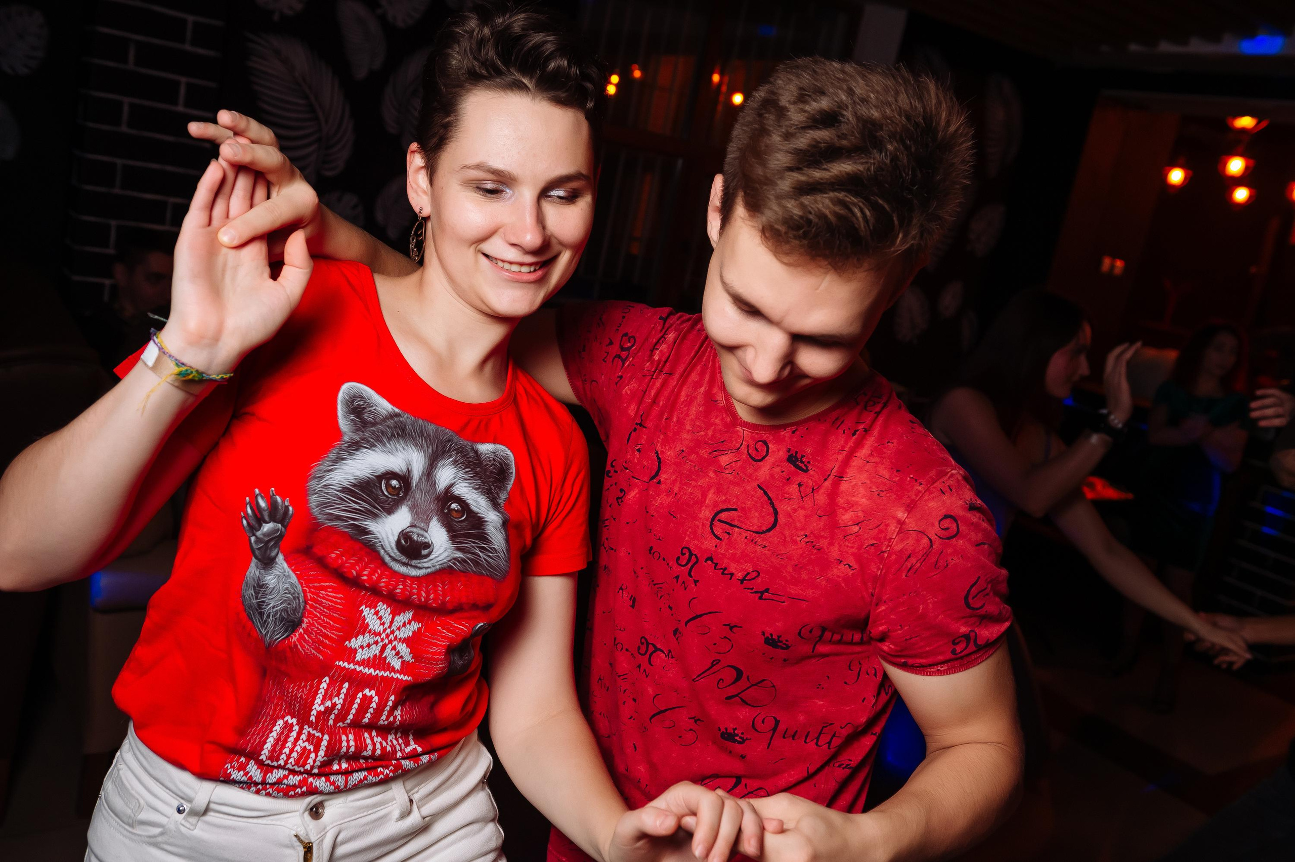 Школа социальных танцев Casa Latina. Репортажный и свадебный фотограф в Курске Борис Захарчук