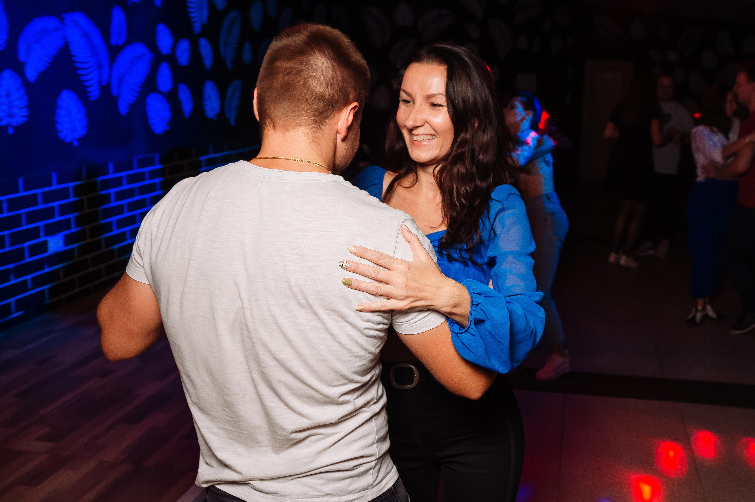 Школа социальных танцев Casa Latina. Репортажный и свадебный фотограф в Курске Борис Захарчук