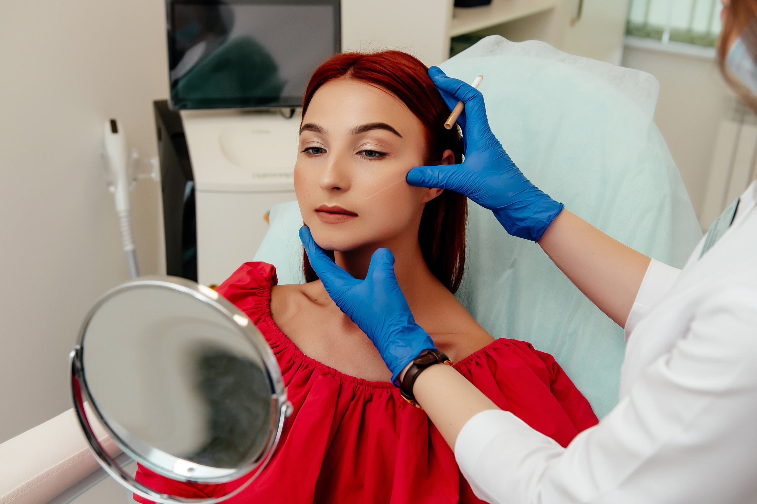 Центр лечебной косметологии Verbena. Репортажный и свадебный фотограф в Курске Борис Захарчук