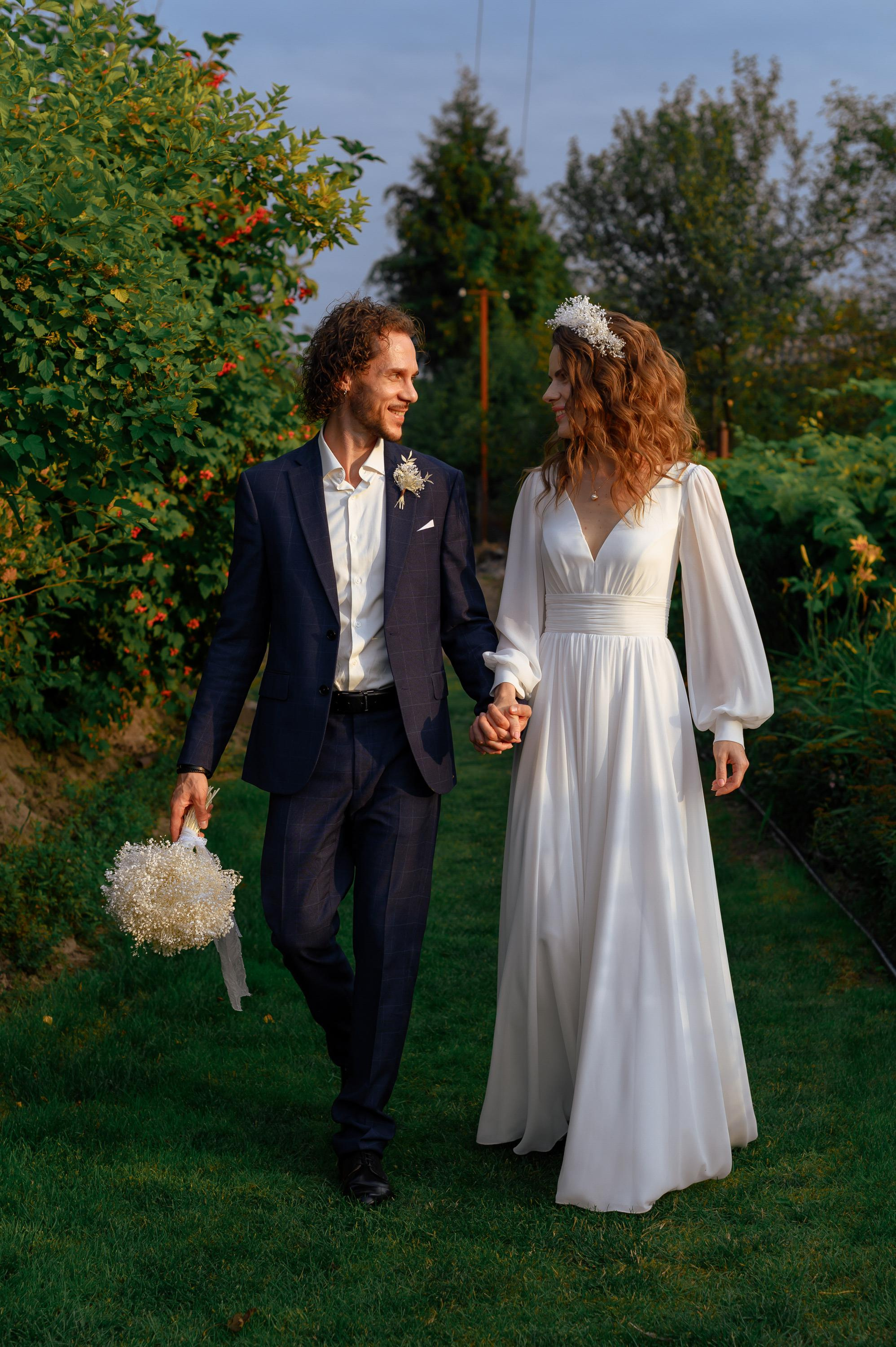 Свадебная серия Антона и Юлии. Репортажный и свадебный фотограф в Курске Борис Захарчук